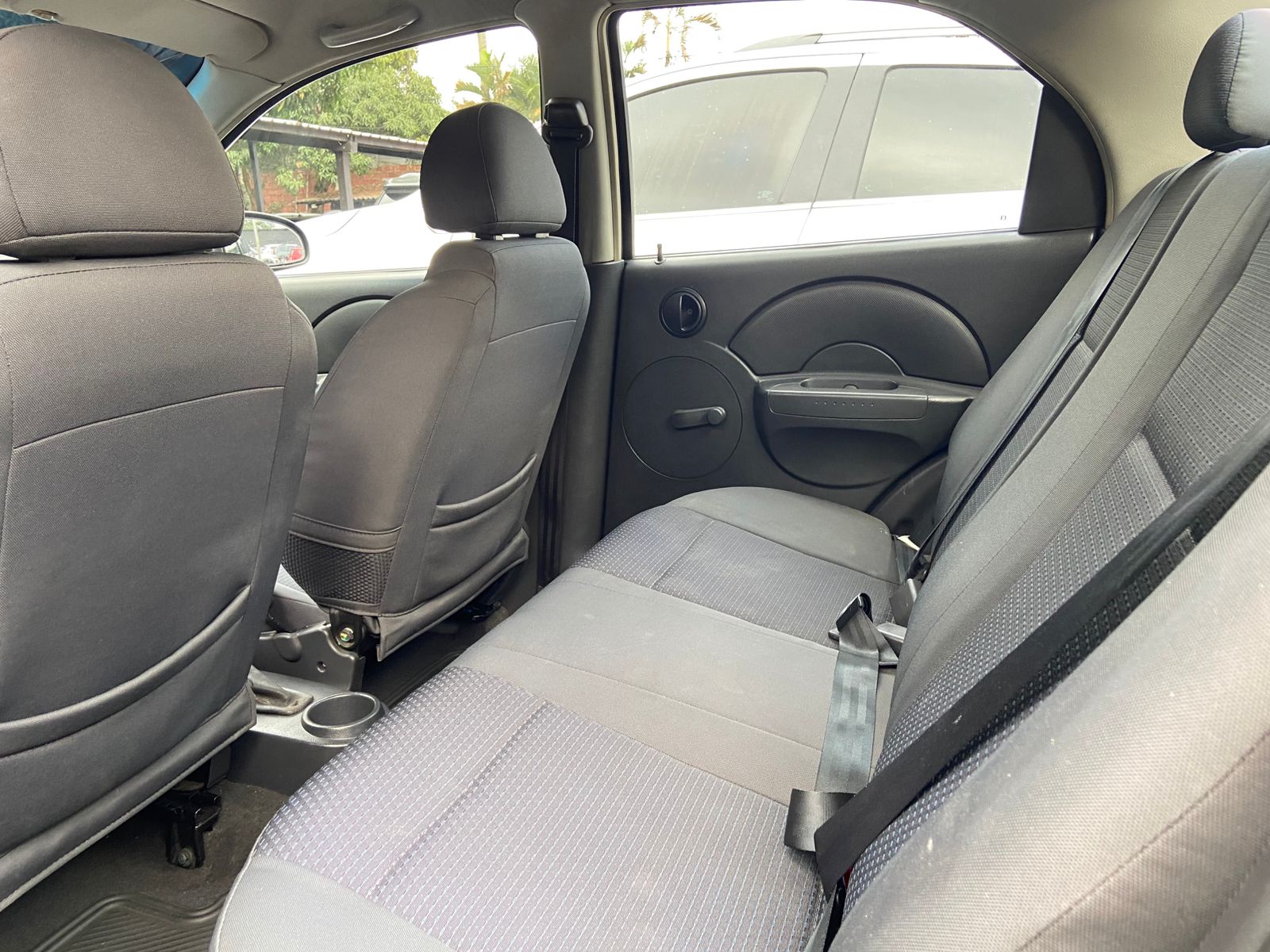 CHEVROLET AVEO FAMILY MT 1500CC 4P AA 2010