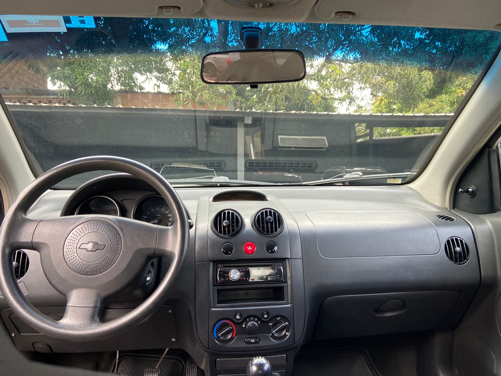CHEVROLET AVEO FAMILY MT 1500CC 4P AA 2010