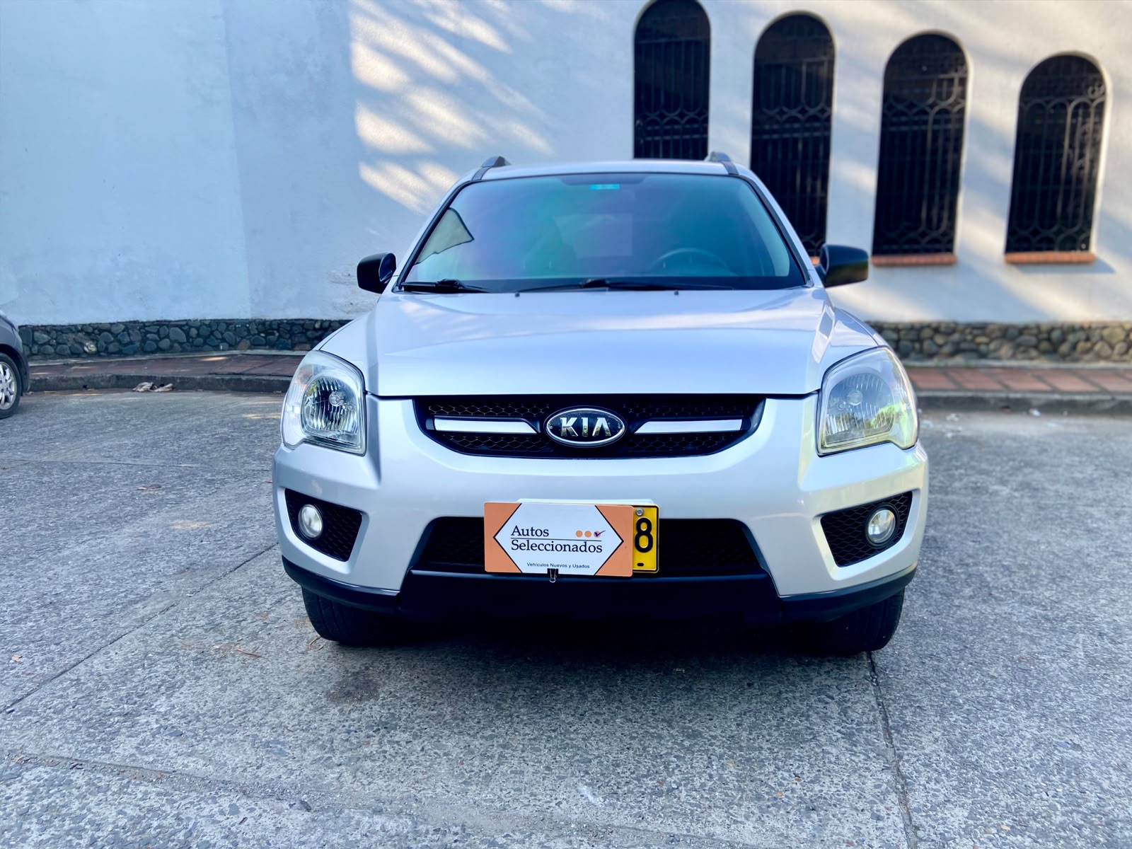 KIA SPORTAGE FQ 2.0L MT 2000CC AB 2010