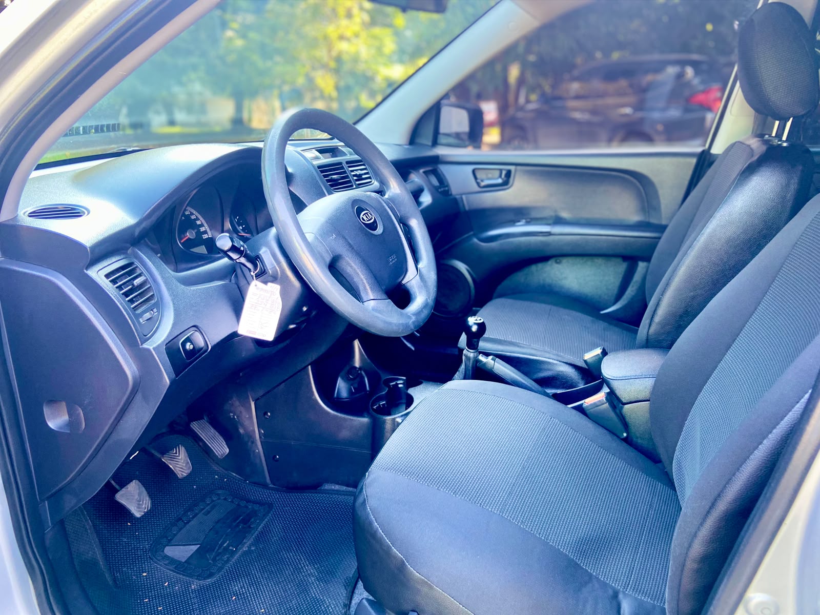 KIA SPORTAGE FQ 2.0L MT 2000CC AB 2010