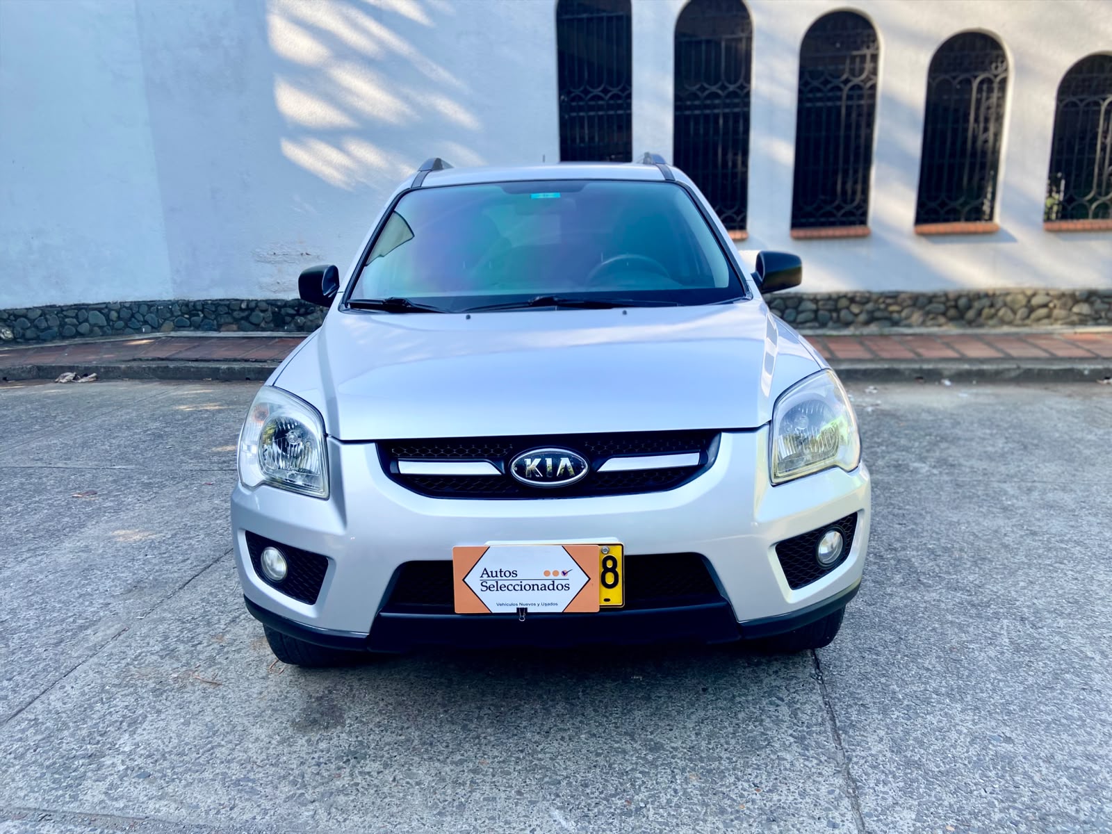 KIA SPORTAGE FQ 2.0L MT 2000CC AB 2010