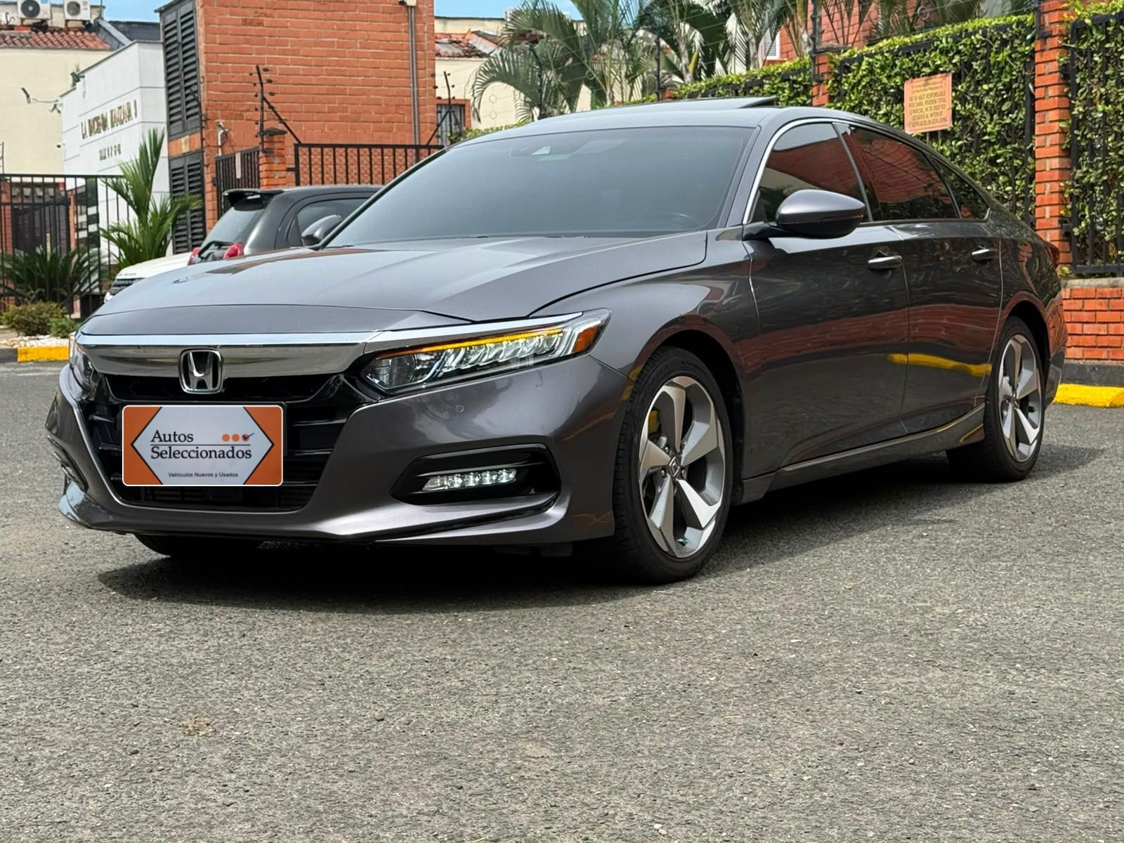 HONDA ACCORD EXL-T TP 2000CC T 2019