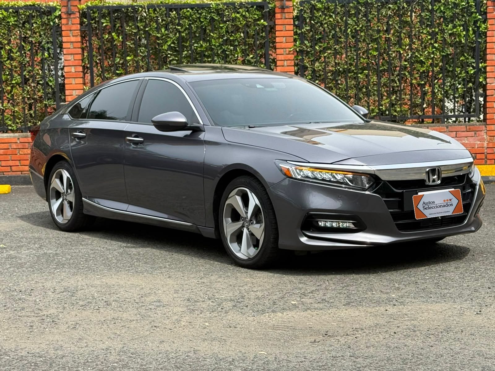 HONDA ACCORD EXL-T TP 2000CC T 2019