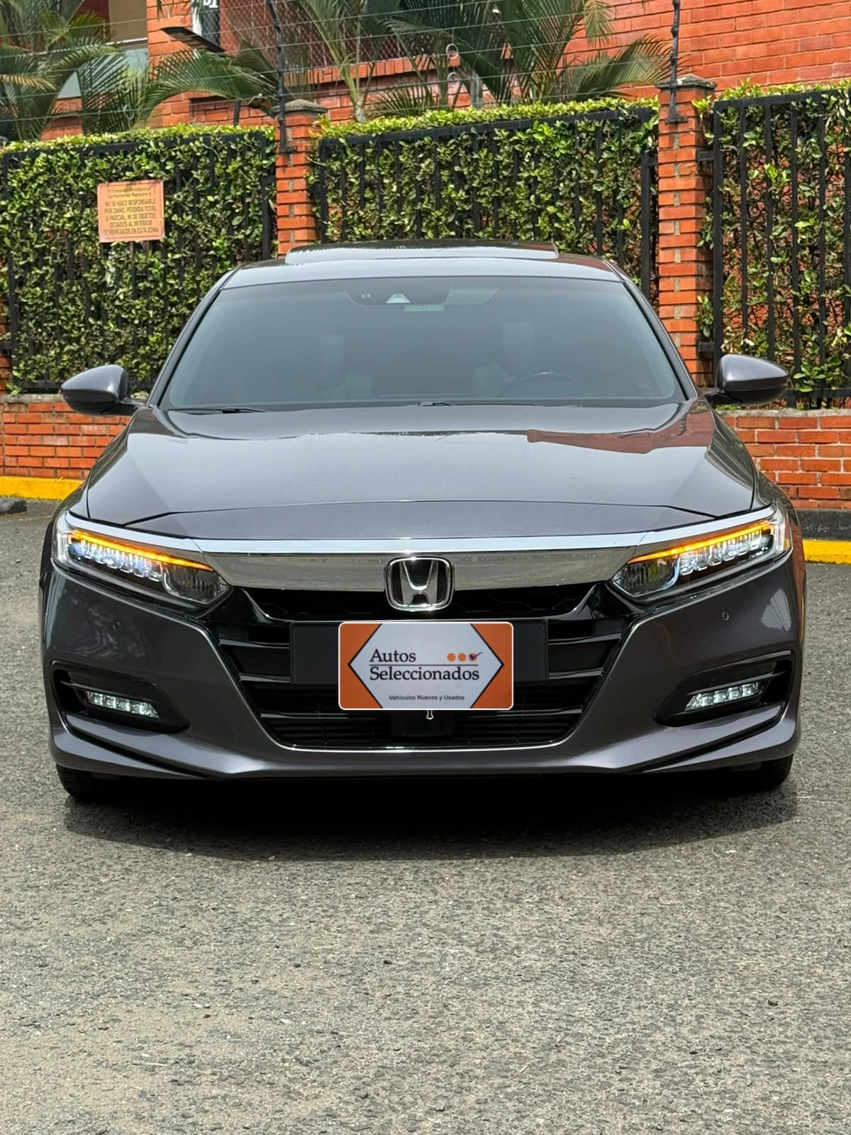 HONDA ACCORD EXL-T TP 2000CC T 2019