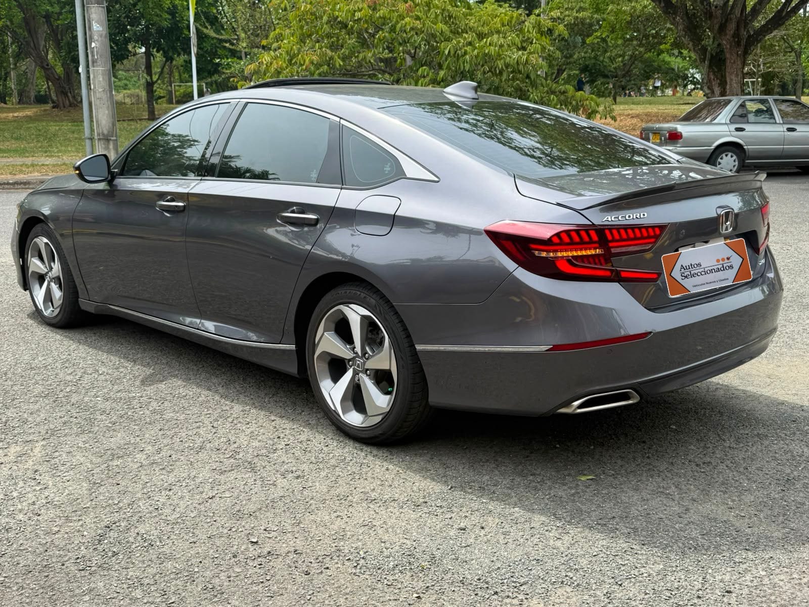 HONDA ACCORD EXL-T TP 2000CC T 2019
