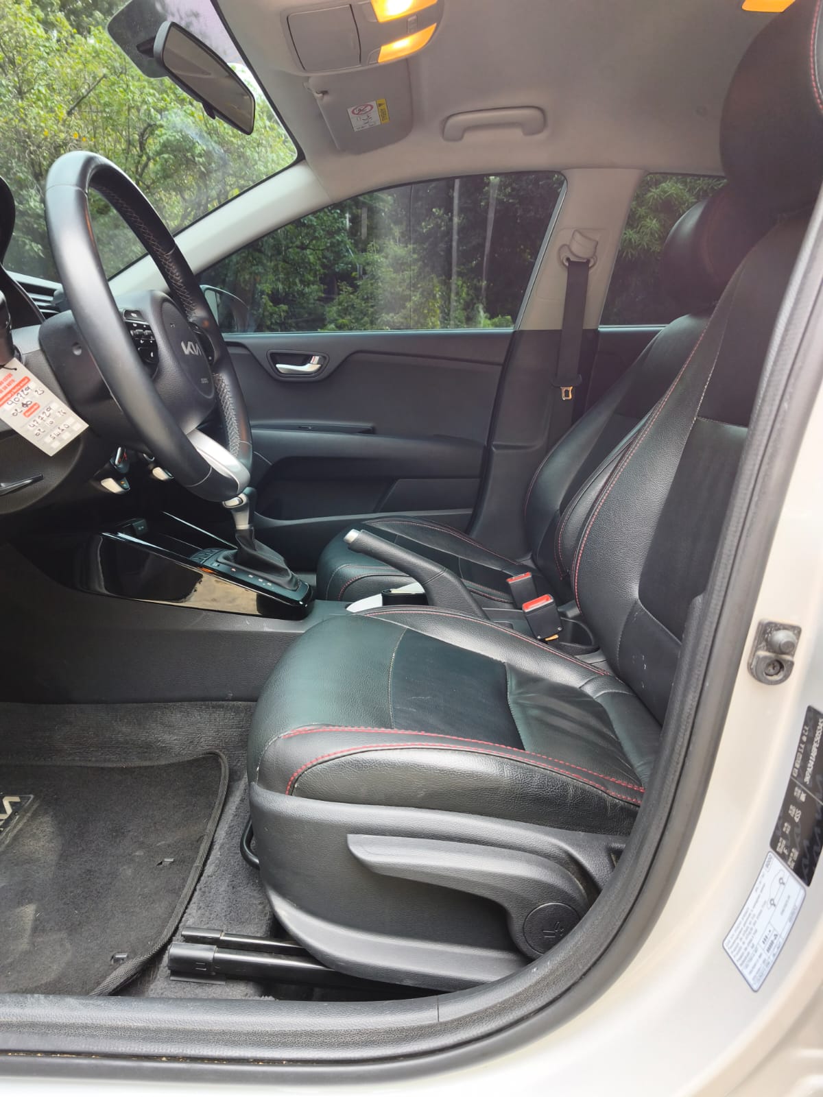 KIA RIO VIBRANT TP 1400CC 4P R17 2023