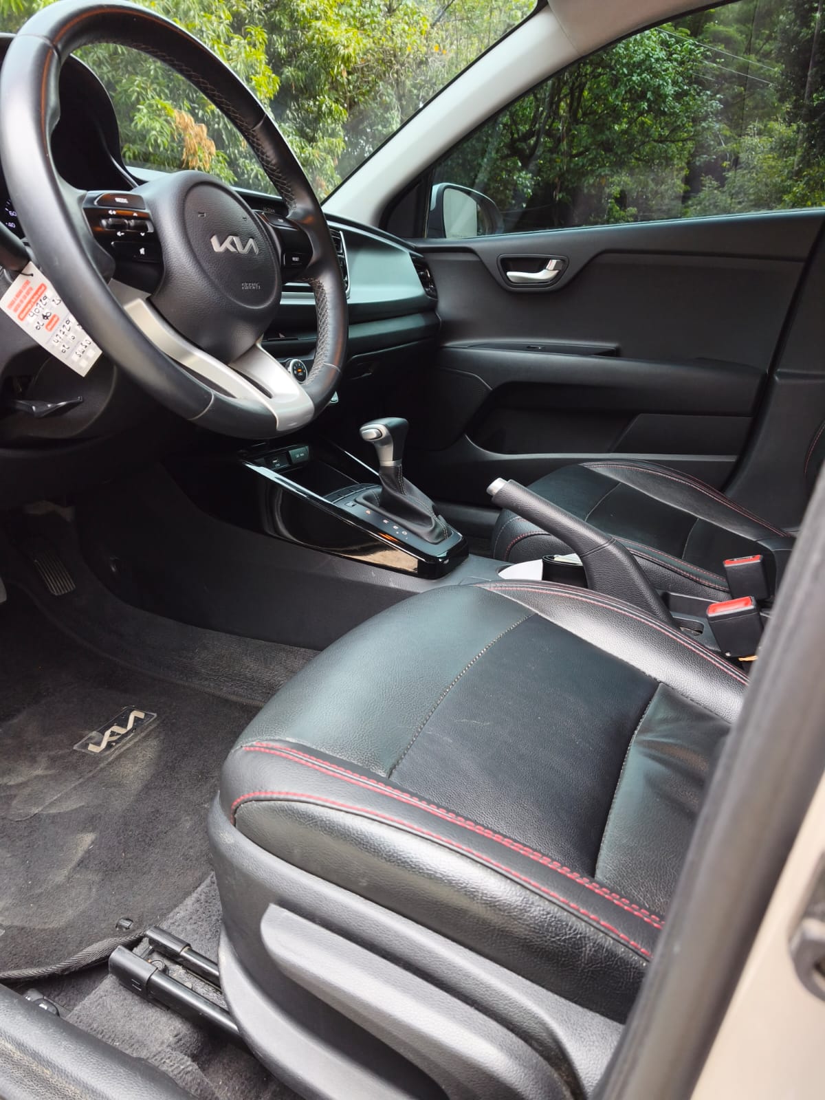 KIA RIO VIBRANT TP 1400CC 4P R17 2023