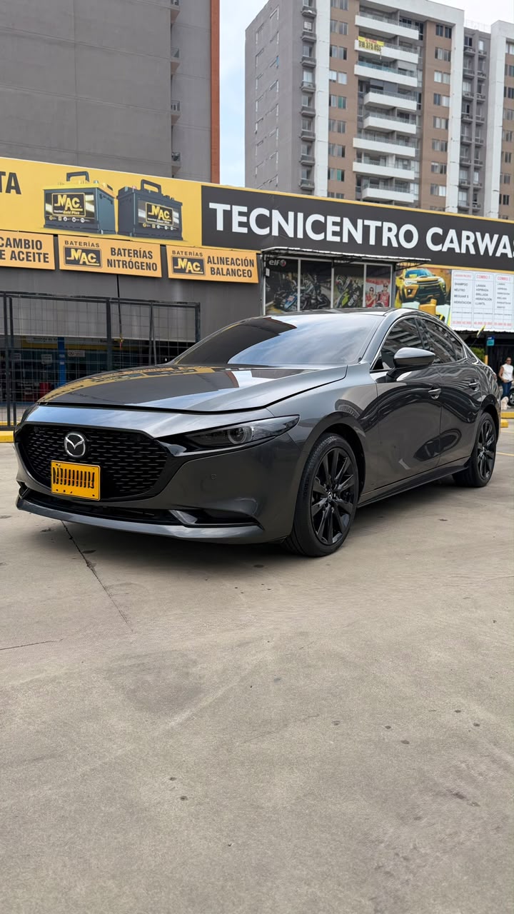 MAZDA 3 GRAND TOURING MHEV TP 2000CC 7AB CT TC 2025