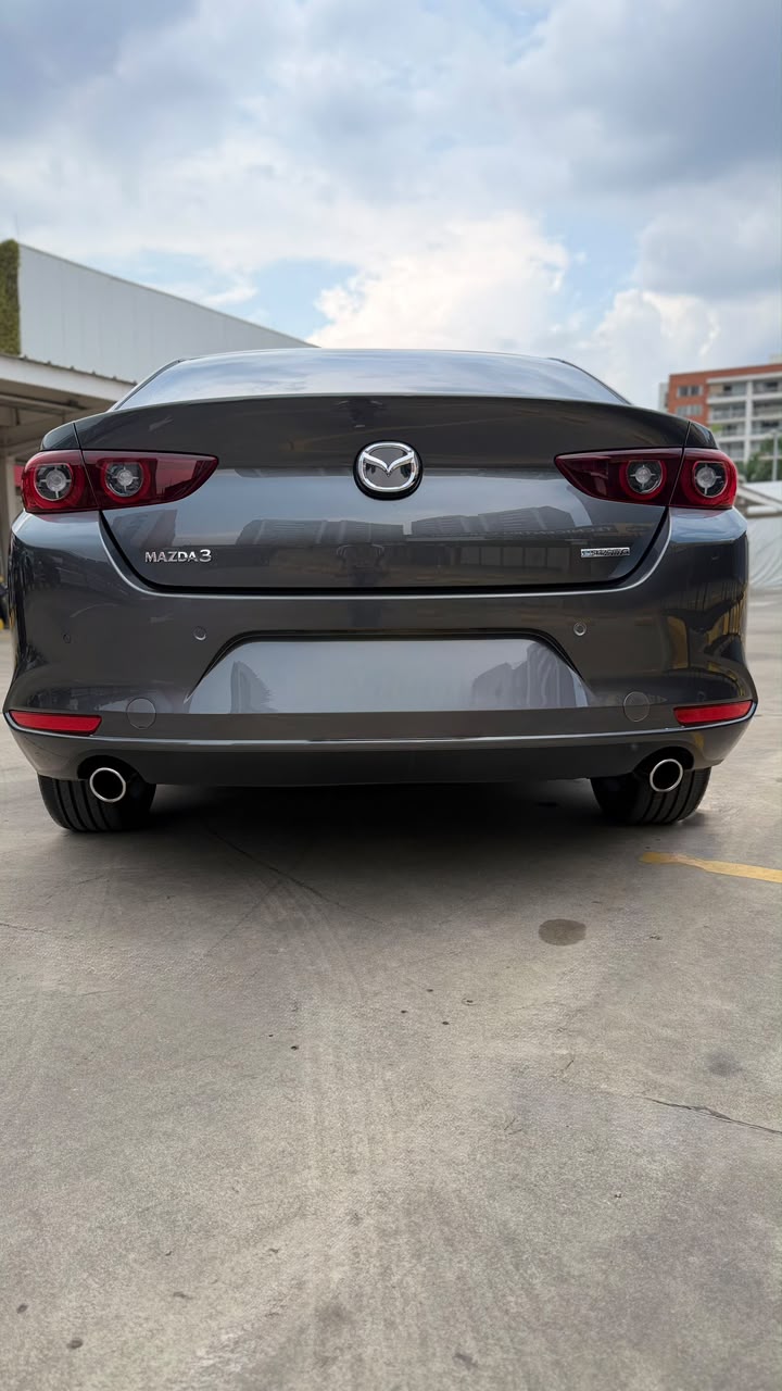 MAZDA 3 GRAND TOURING MHEV TP 2000CC 7AB CT TC 2025