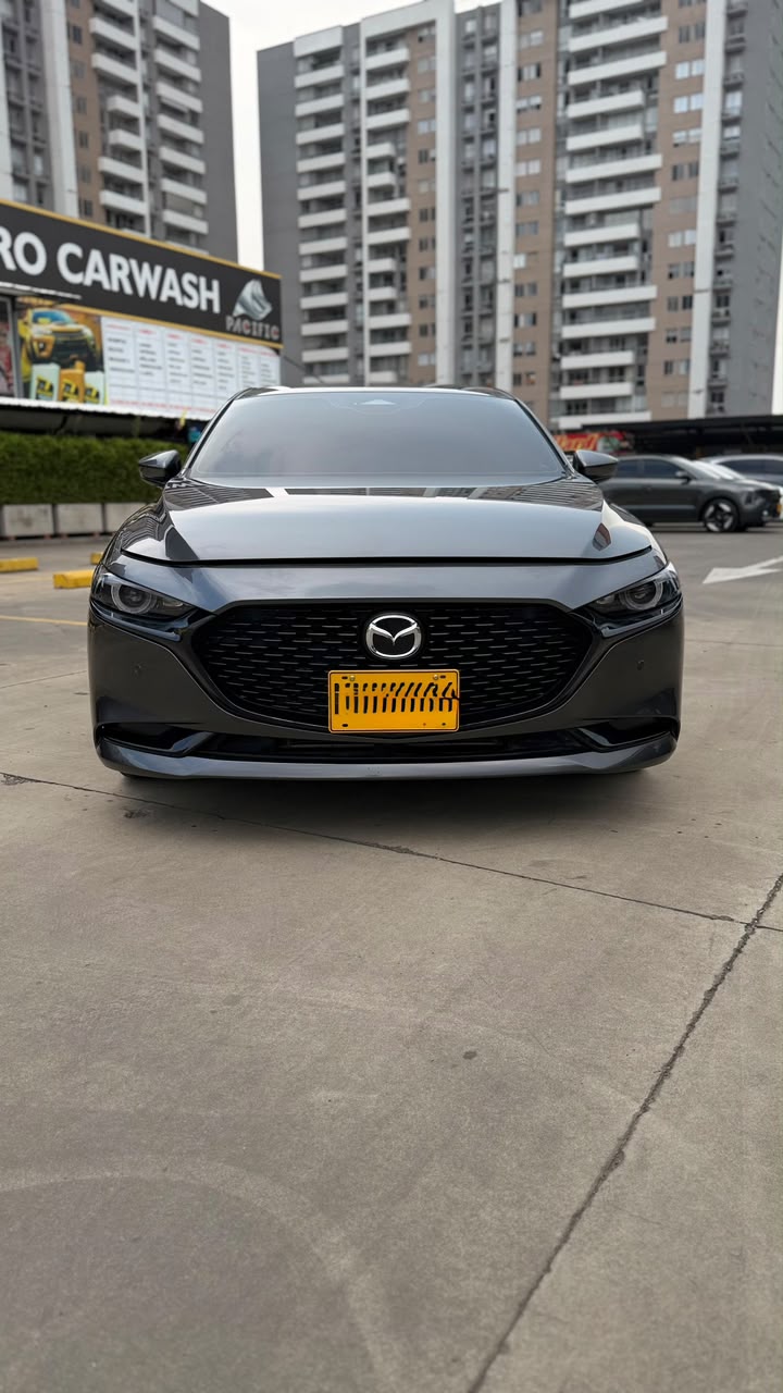 MAZDA 3 GRAND TOURING MHEV TP 2000CC 7AB CT TC 2025