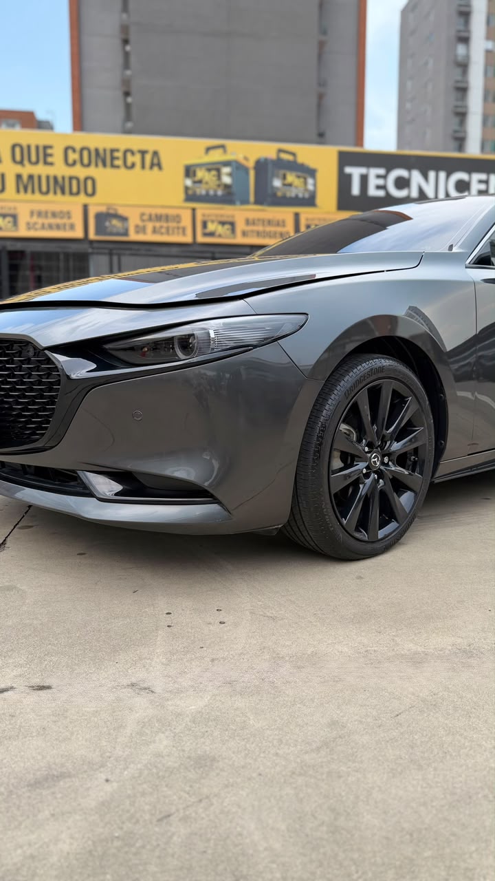 MAZDA 3 GRAND TOURING MHEV TP 2000CC 7AB CT TC 2025