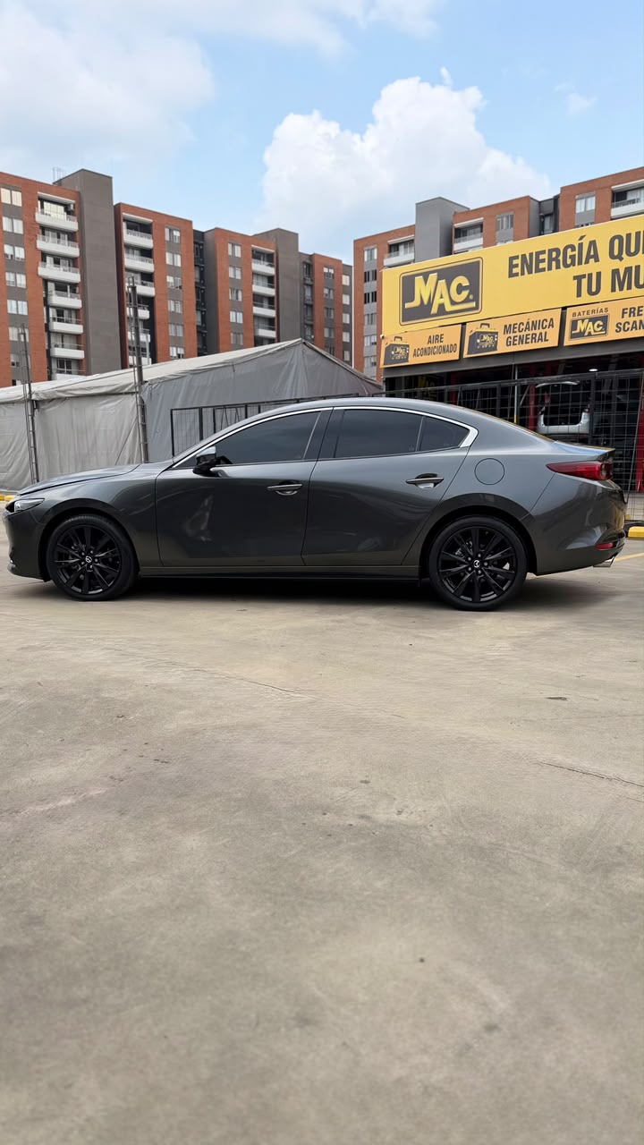 MAZDA 3 GRAND TOURING MHEV TP 2000CC 7AB CT TC 2025