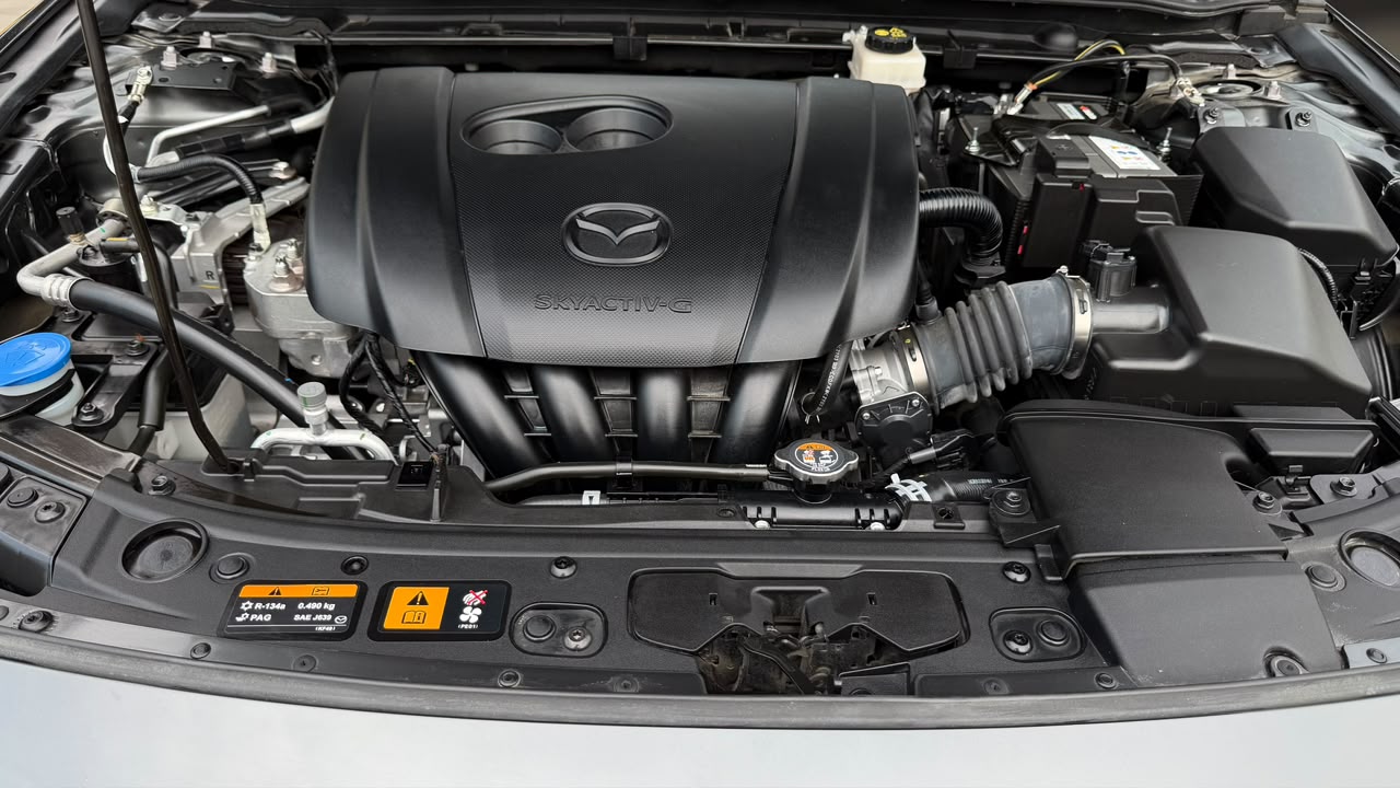 MAZDA 3 GRAND TOURING MHEV TP 2000CC 7AB CT TC 2025
