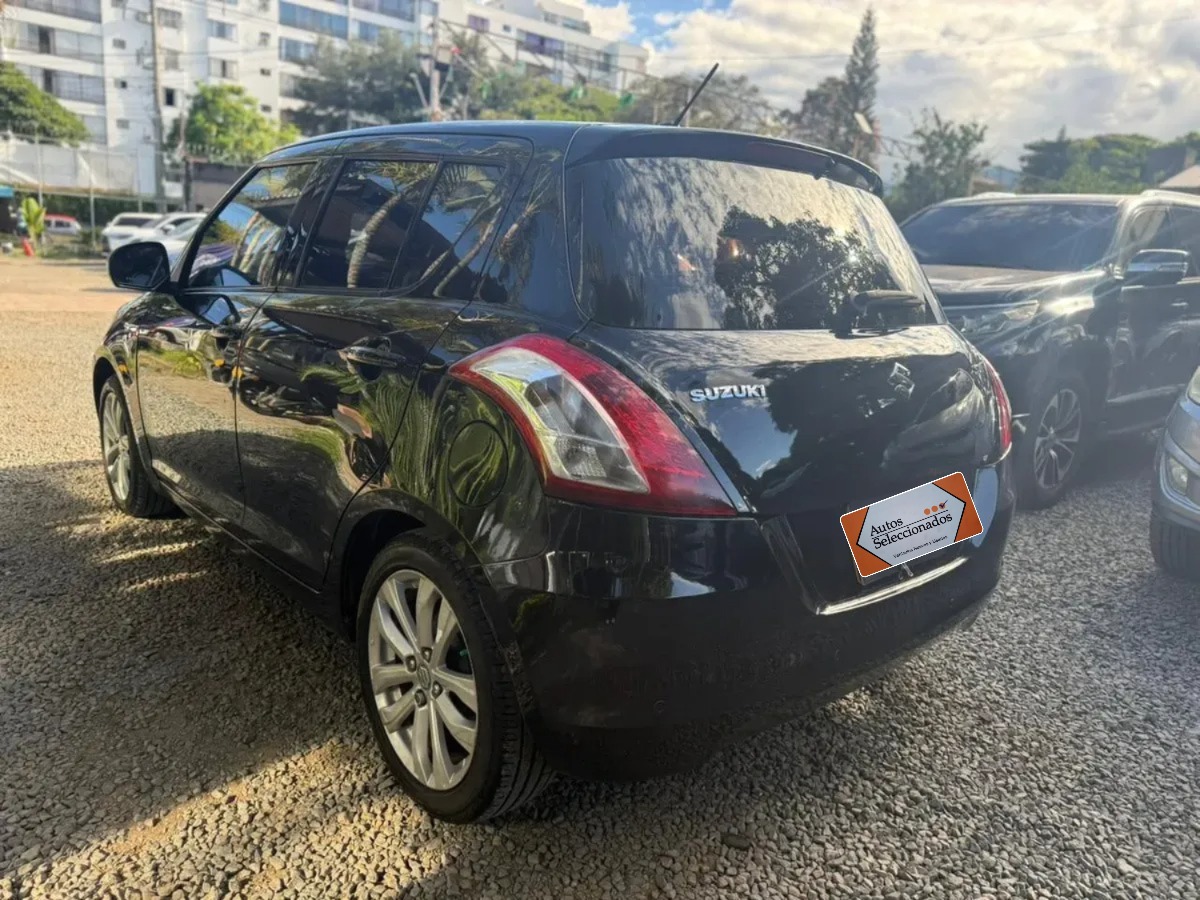 SUZUKI SWIFT GL MT 1400CC 5P 2014