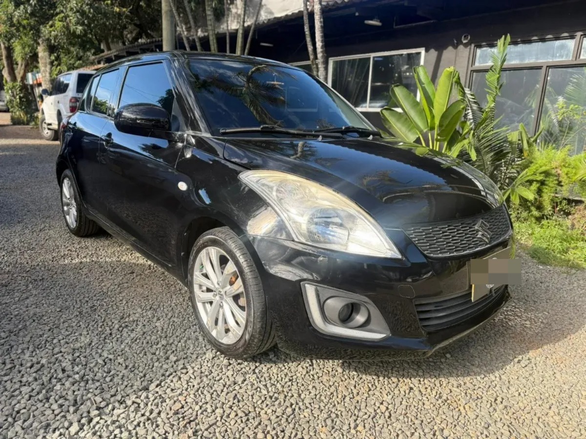 SUZUKI SWIFT GL MT 1400CC 5P 2014