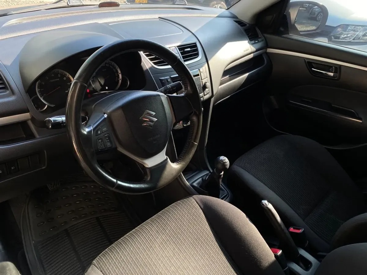 SUZUKI SWIFT GL MT 1400CC 5P 2014