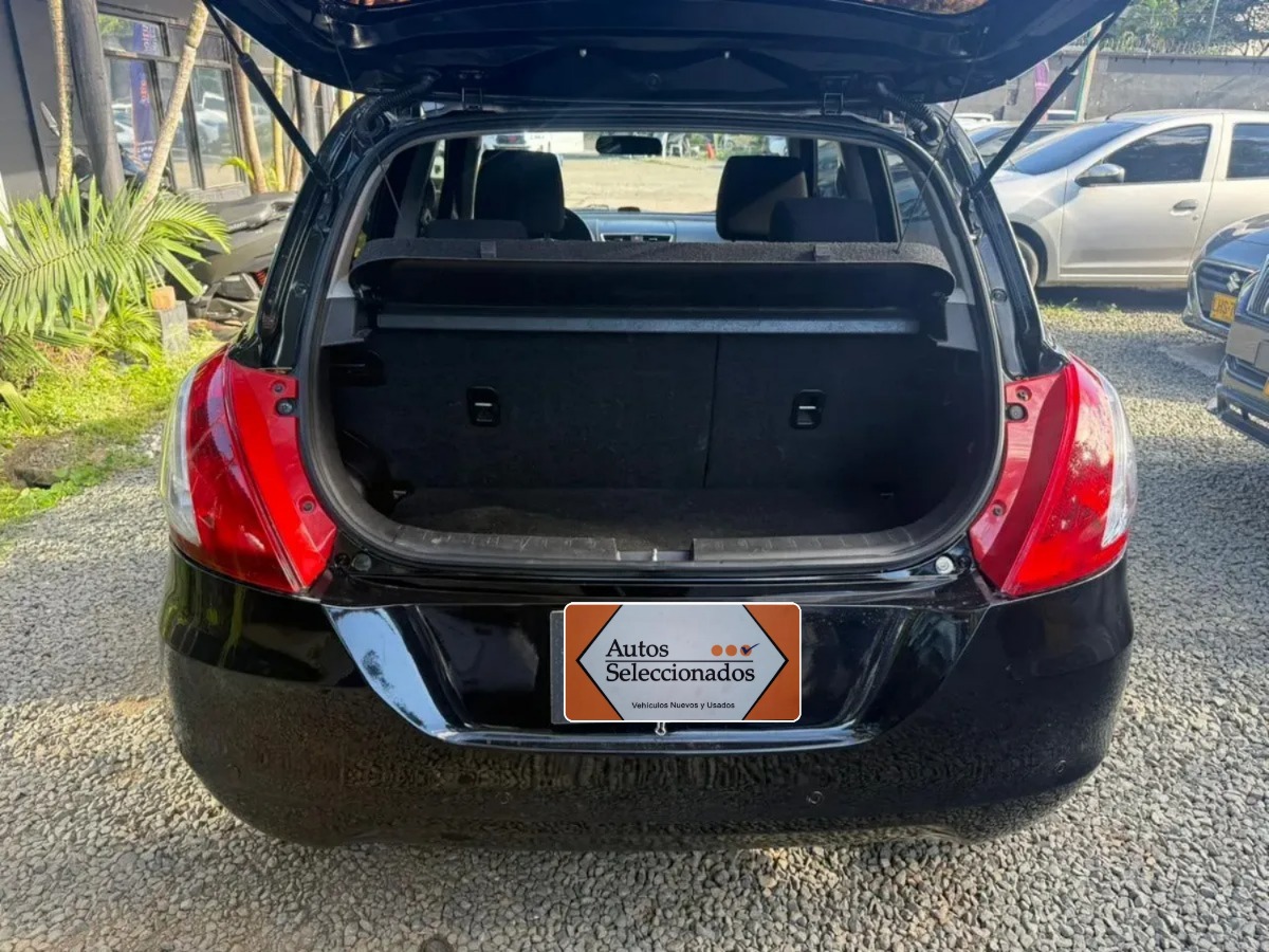 SUZUKI SWIFT GL MT 1400CC 5P 2014