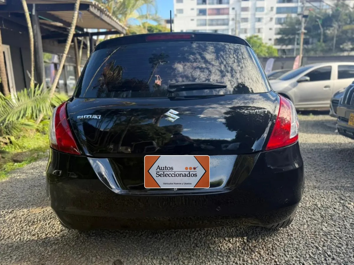 SUZUKI SWIFT GL MT 1400CC 5P 2014