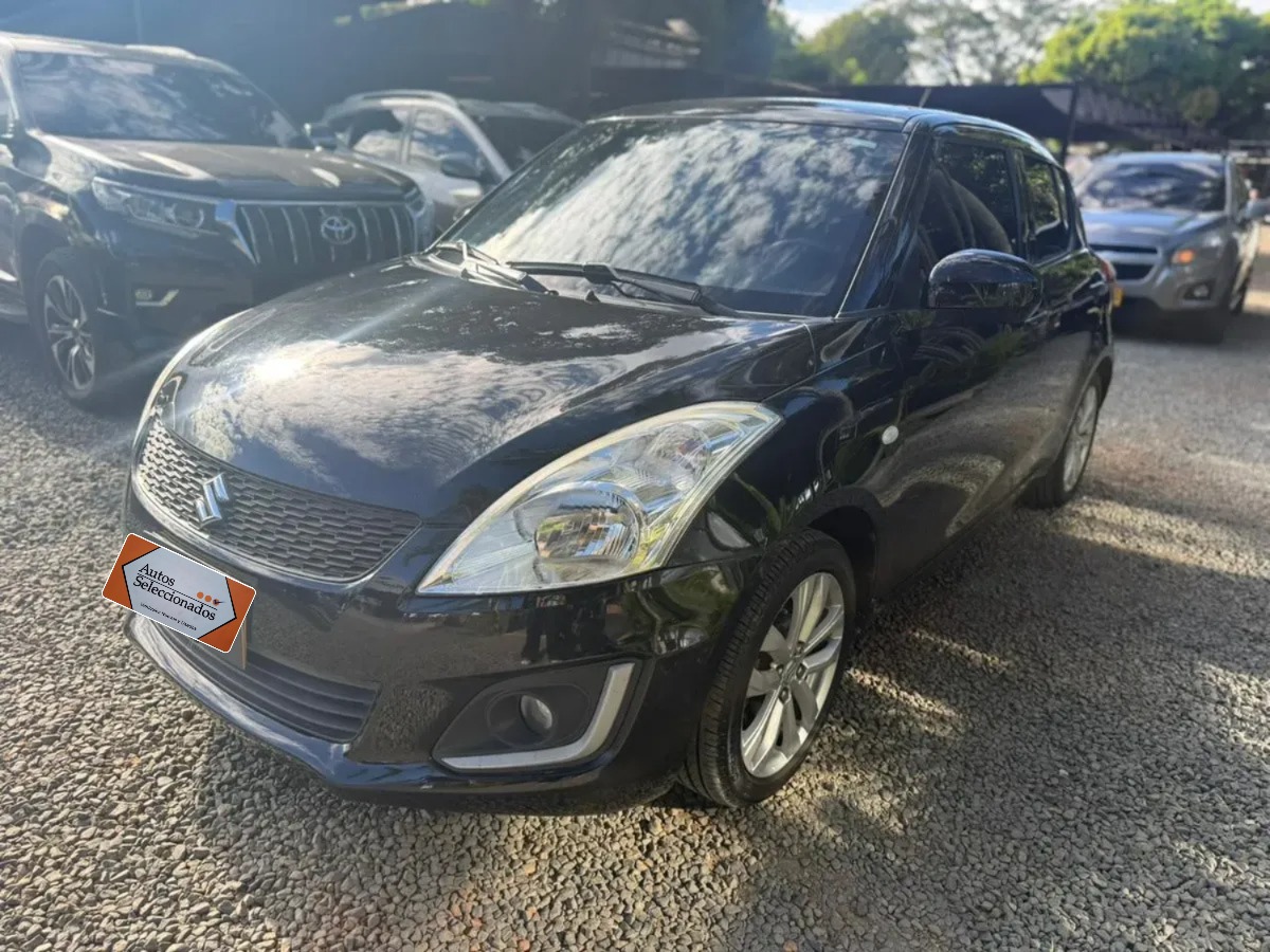 SUZUKI SWIFT GL MT 1400CC 5P 2014