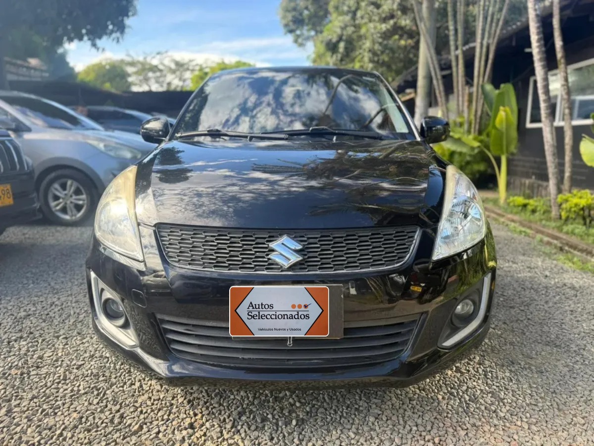SUZUKI SWIFT GL MT 1400CC 5P 2014