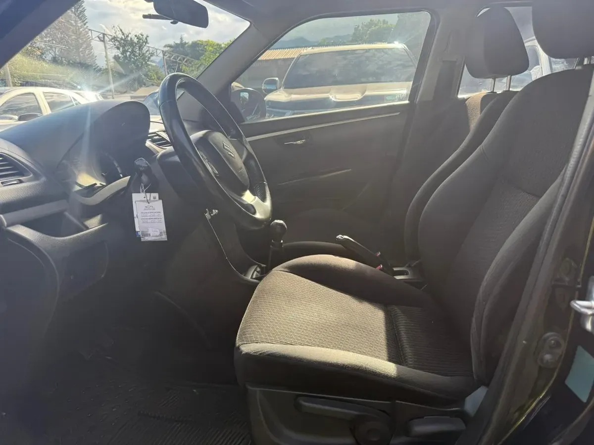 SUZUKI SWIFT GL MT 1400CC 5P 2014