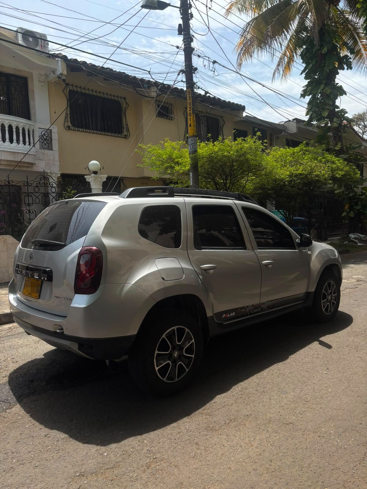 RENAULT DUSTER DYNAMIQUE/INTENS TP 2000CC 4X2 2020