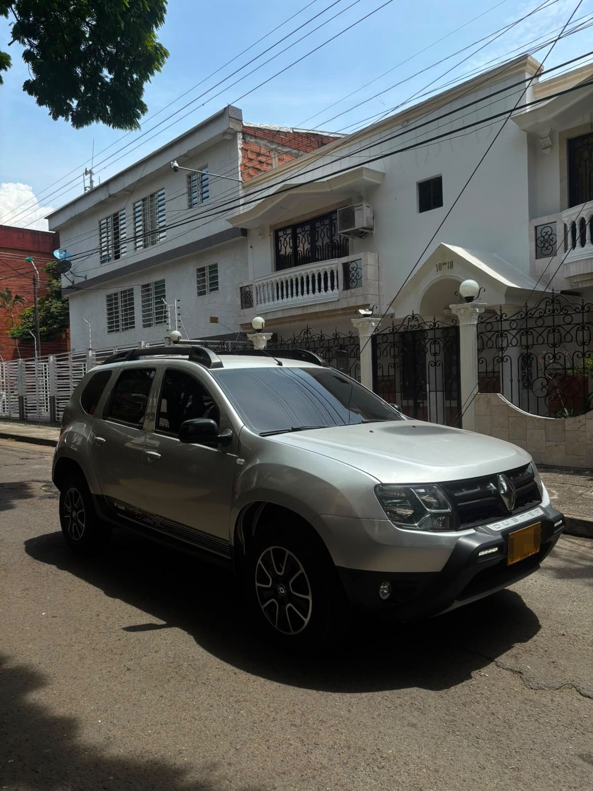 RENAULT DUSTER DYNAMIQUE/INTENS TP 2000CC 4X2 2020