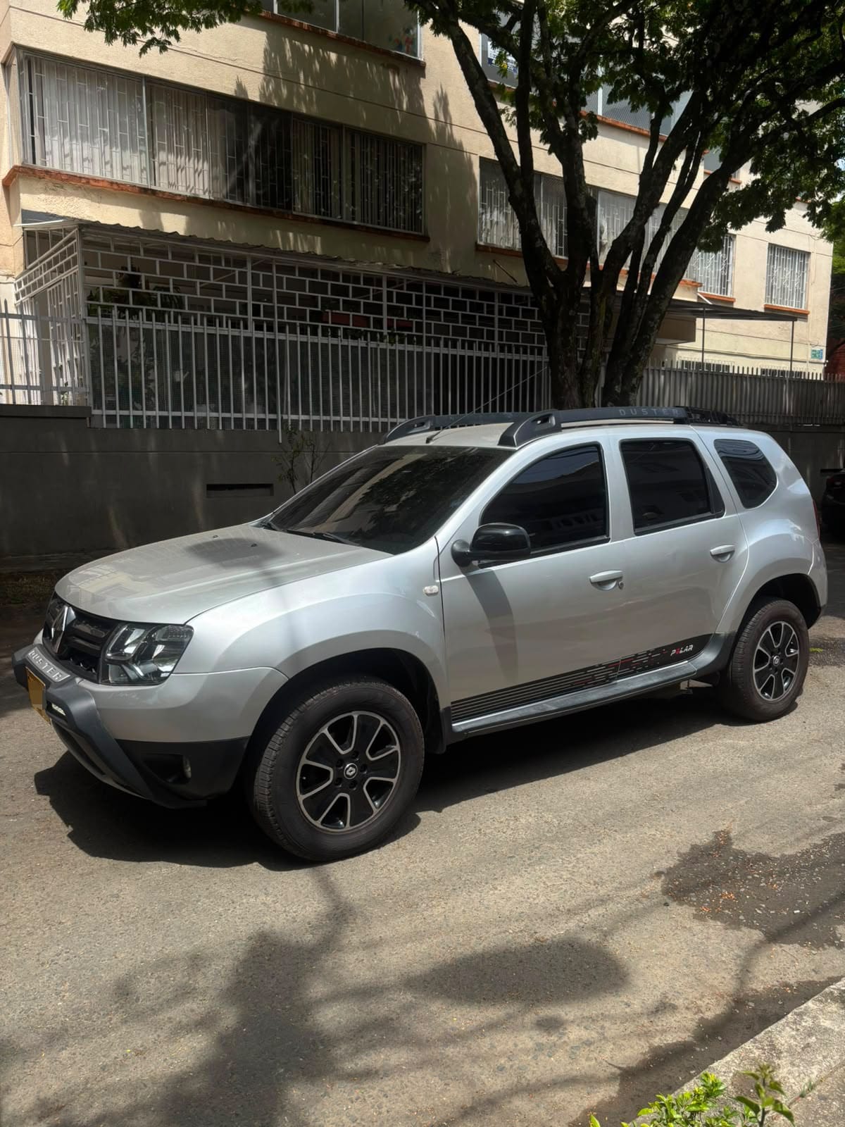 RENAULT DUSTER DYNAMIQUE/INTENS TP 2000CC 4X2 2020