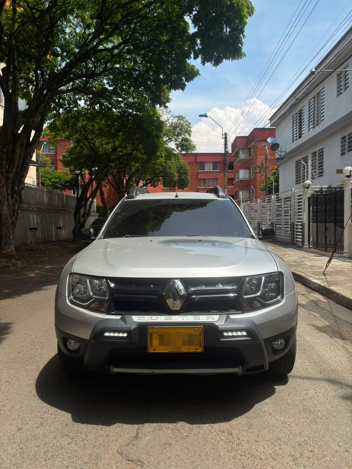RENAULT DUSTER DYNAMIQUE/INTENS TP 2000CC 4X2 2020