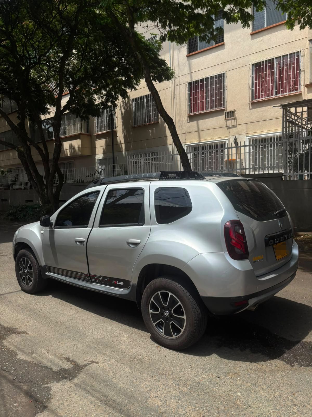 RENAULT DUSTER DYNAMIQUE/INTENS TP 2000CC 4X2 2020