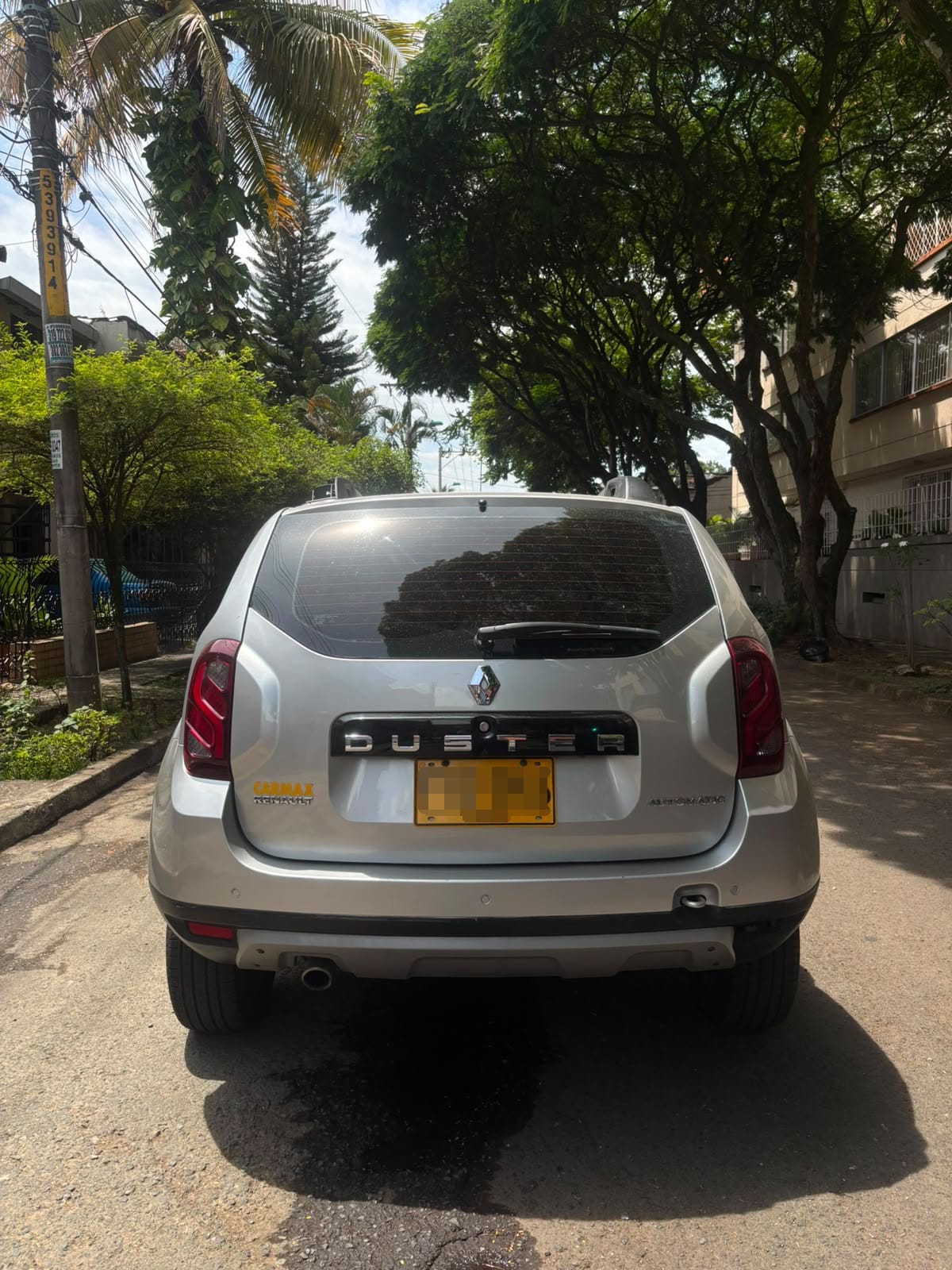 RENAULT DUSTER DYNAMIQUE/INTENS TP 2000CC 4X2 2020