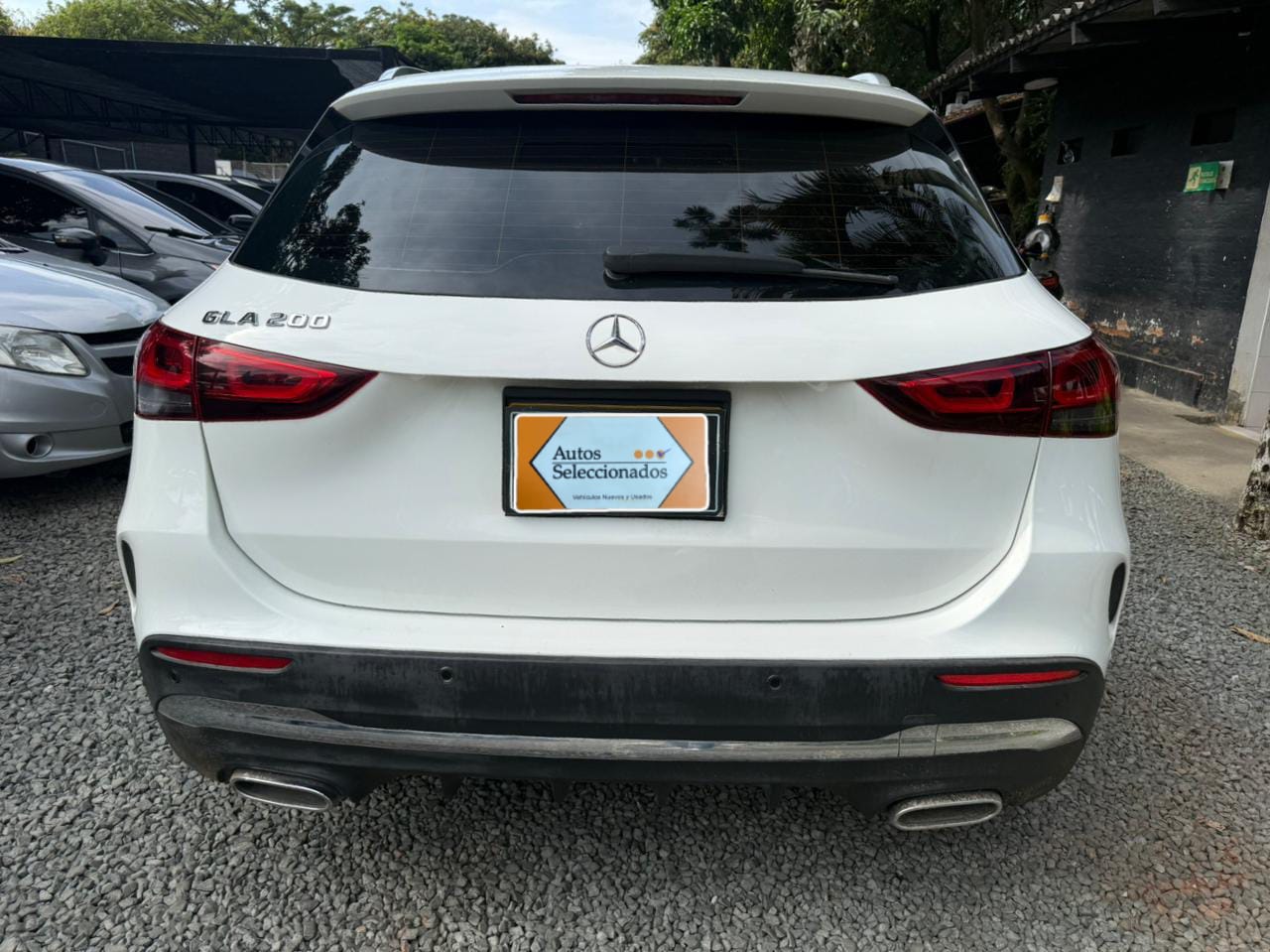 MERCEDES BENZ GLA 200 AMG LINE TP 1300CC T CT 2022