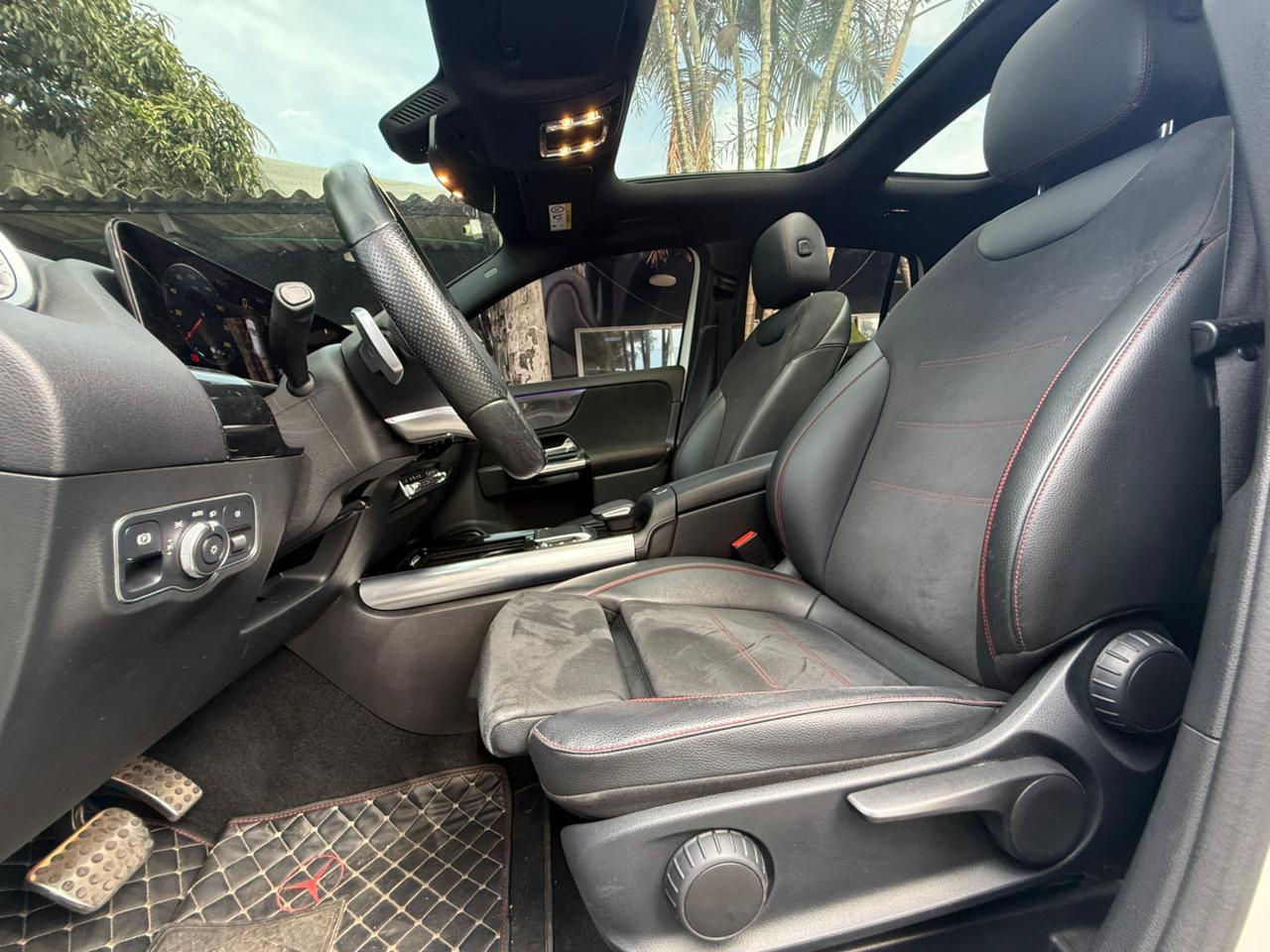 MERCEDES BENZ GLA 200 AMG LINE TP 1300CC T CT 2022