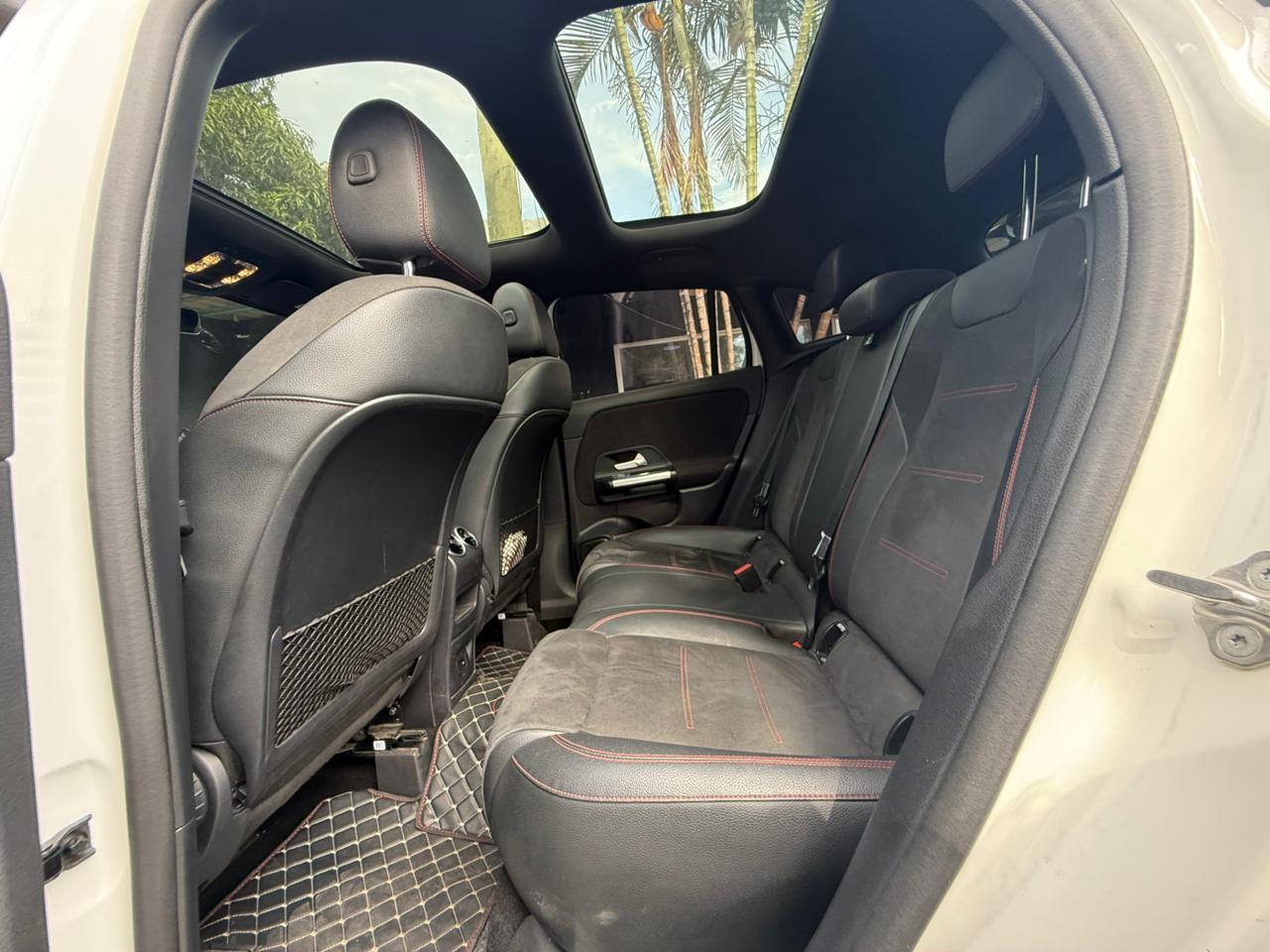 MERCEDES BENZ GLA 200 AMG LINE TP 1300CC T CT 2022
