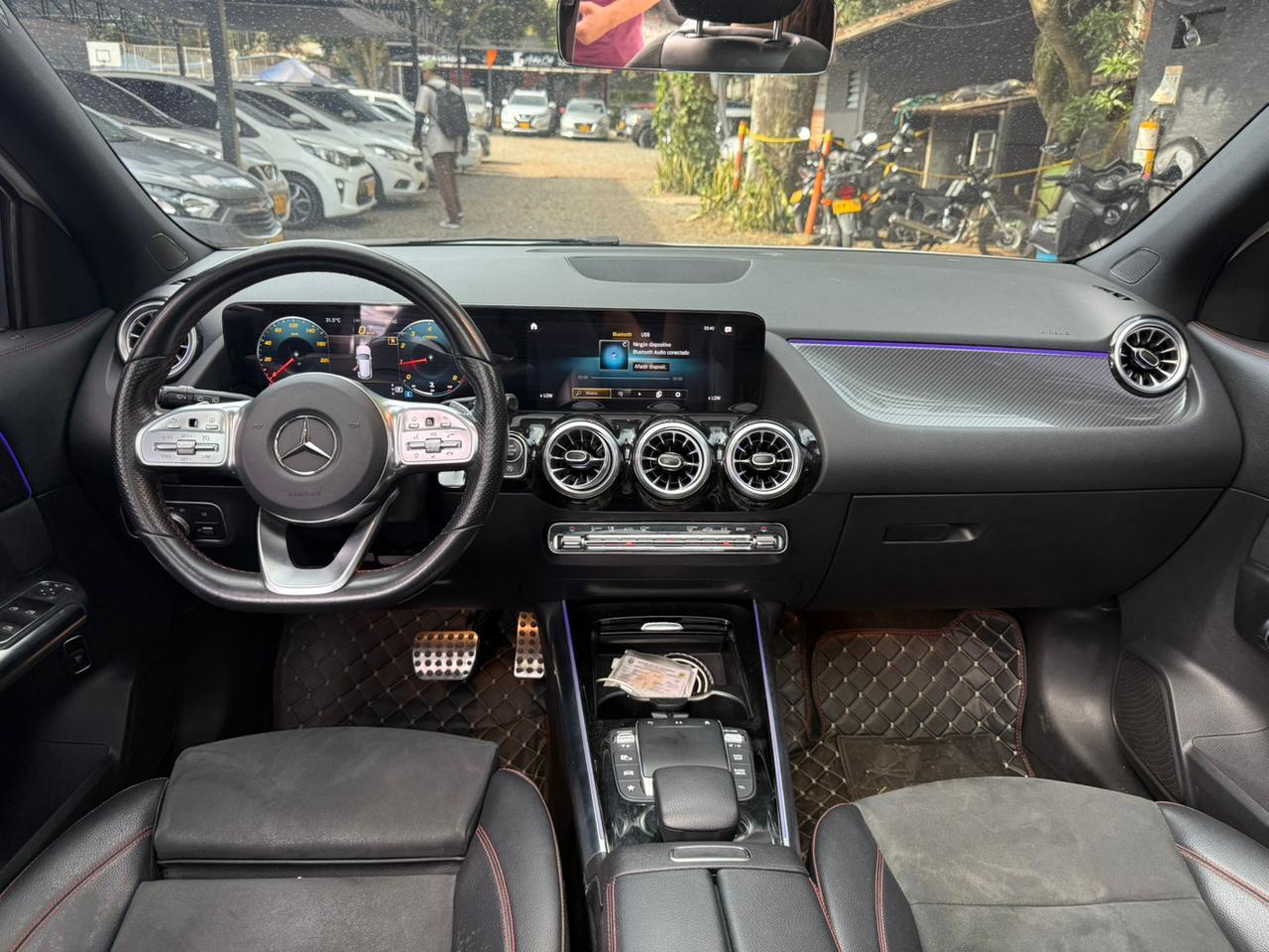 MERCEDES BENZ GLA 200 AMG LINE TP 1300CC T CT 2022