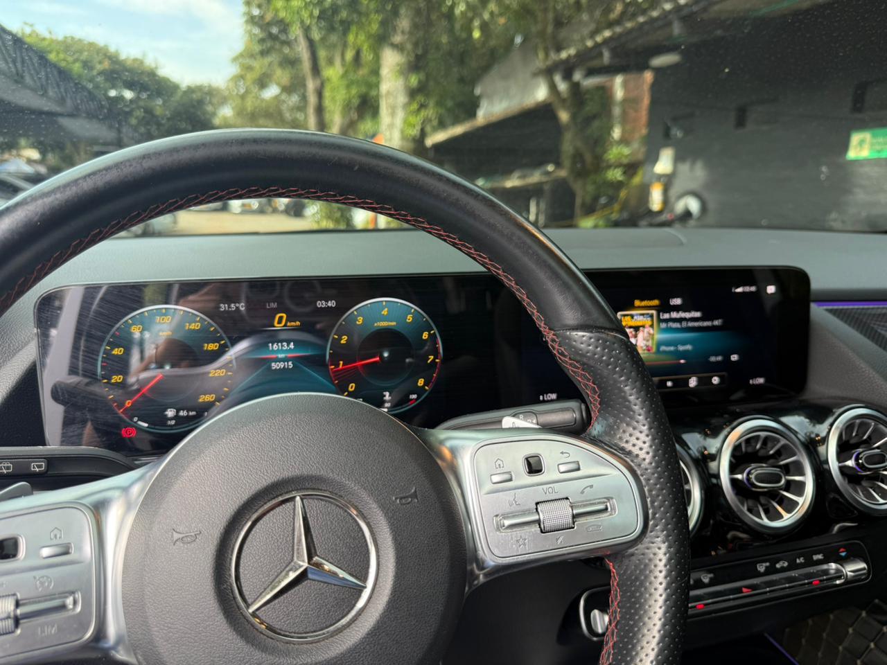 MERCEDES BENZ GLA 200 AMG LINE TP 1300CC T CT 2022