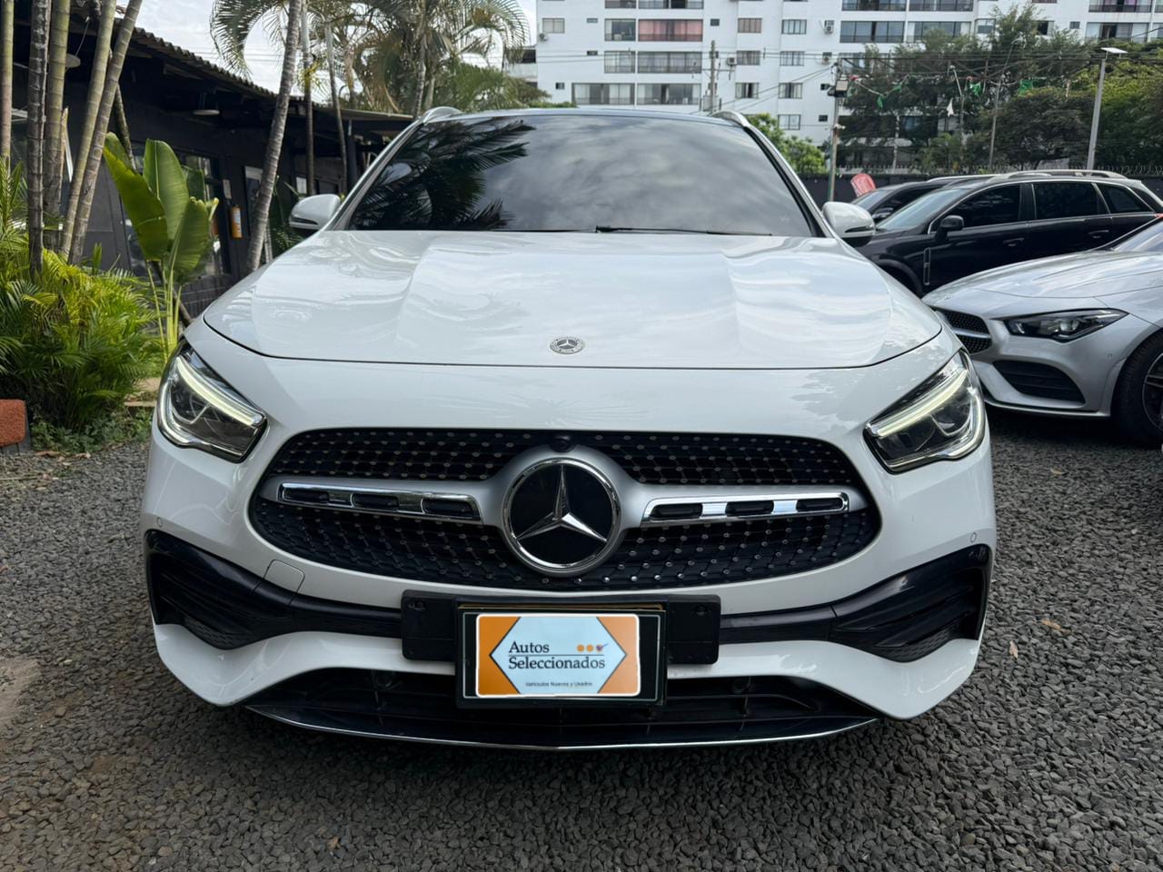 MERCEDES BENZ GLA 200 AMG LINE TP 1300CC T CT 2022