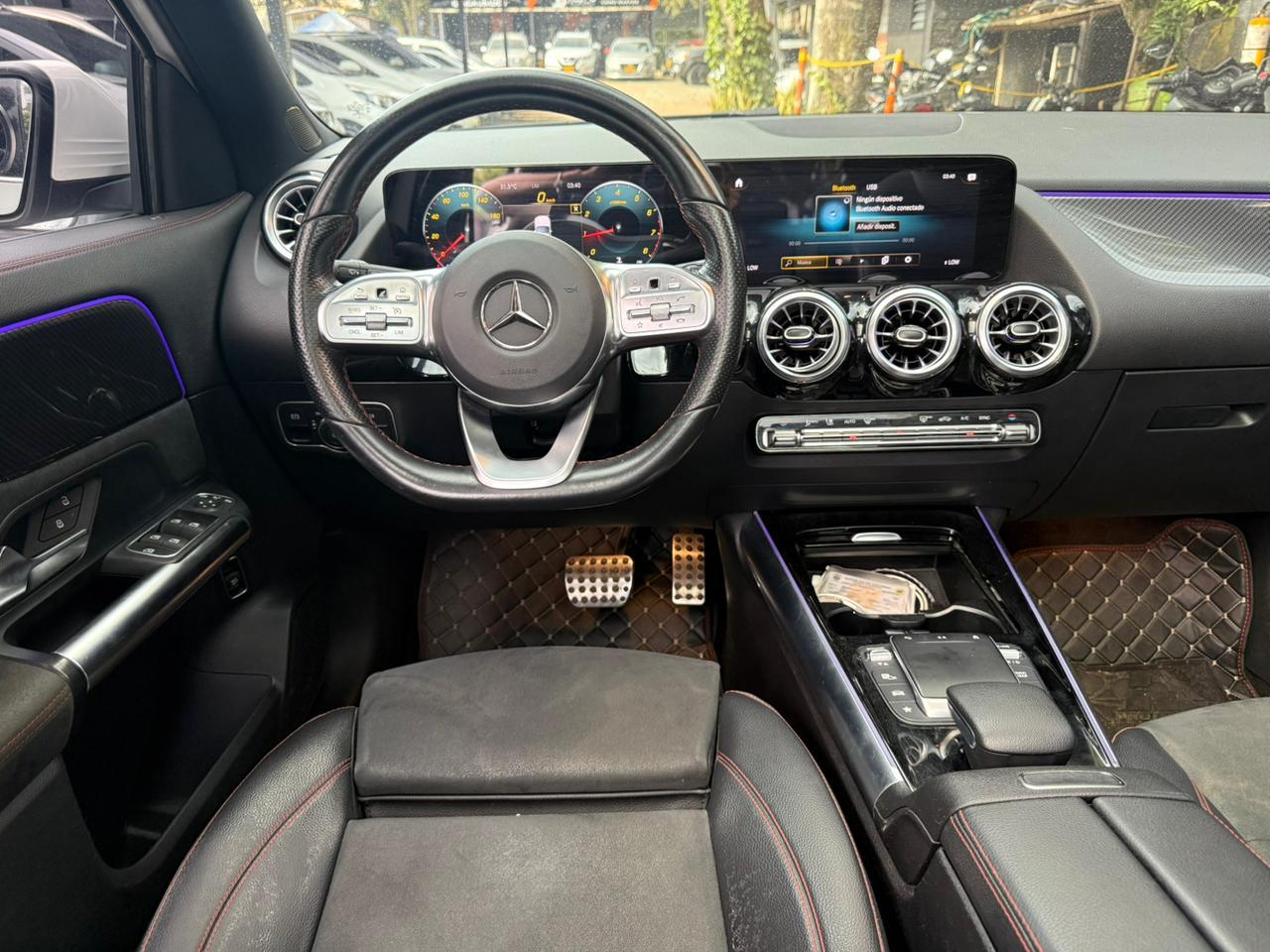 MERCEDES BENZ GLA 200 AMG LINE TP 1300CC T CT 2022