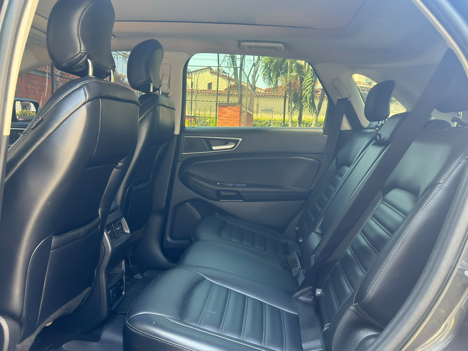 FORD EDGE RIDE TP 2000CC T CT 2019