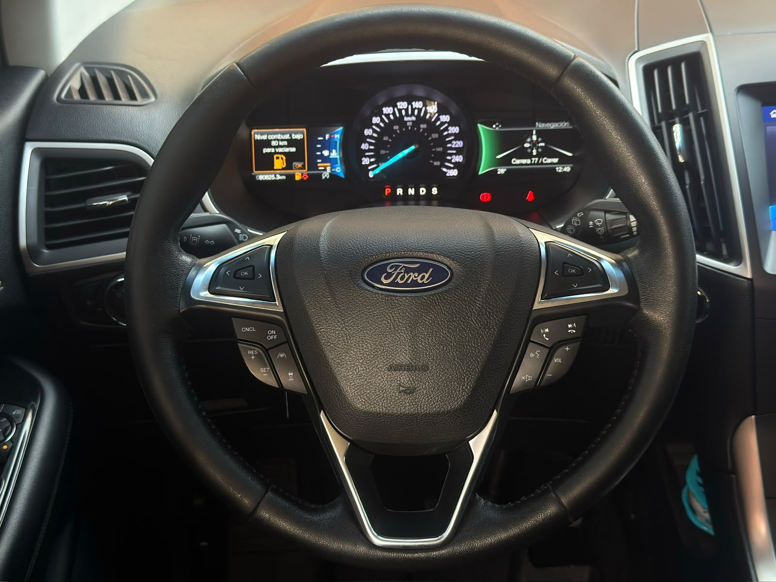FORD EDGE RIDE TP 2000CC T CT 2019