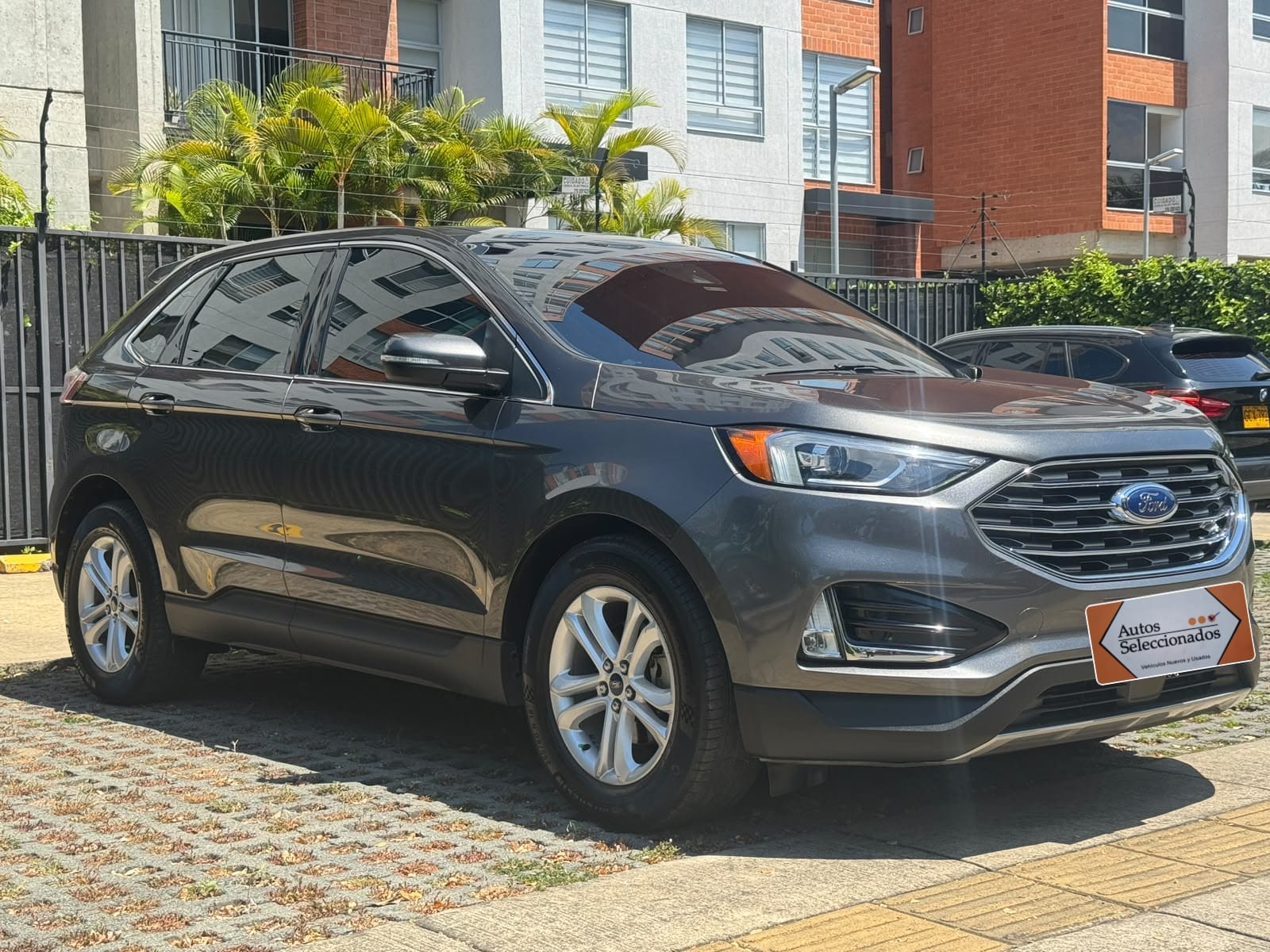FORD EDGE RIDE TP 2000CC T CT 2019