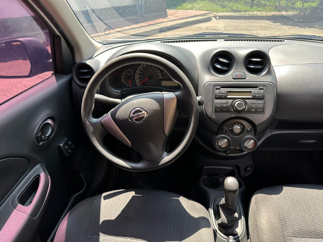 NISSAN MARCH ACTIVE MT 1600CC AA 2AB ABS 2020