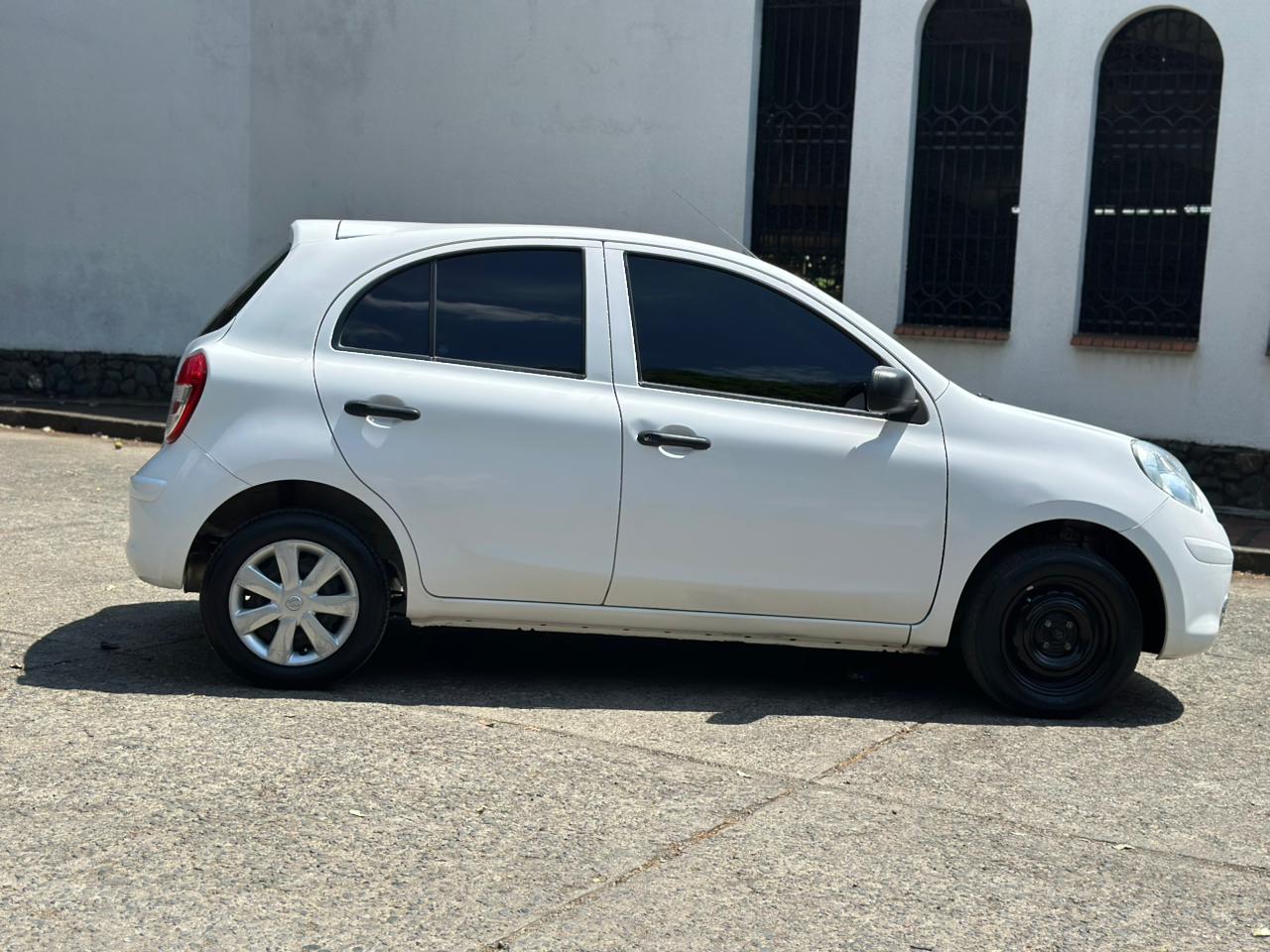 NISSAN MARCH ACTIVE MT 1600CC AA 2AB ABS 2020