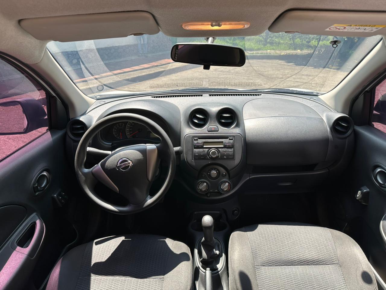 NISSAN MARCH ACTIVE MT 1600CC AA 2AB ABS 2020
