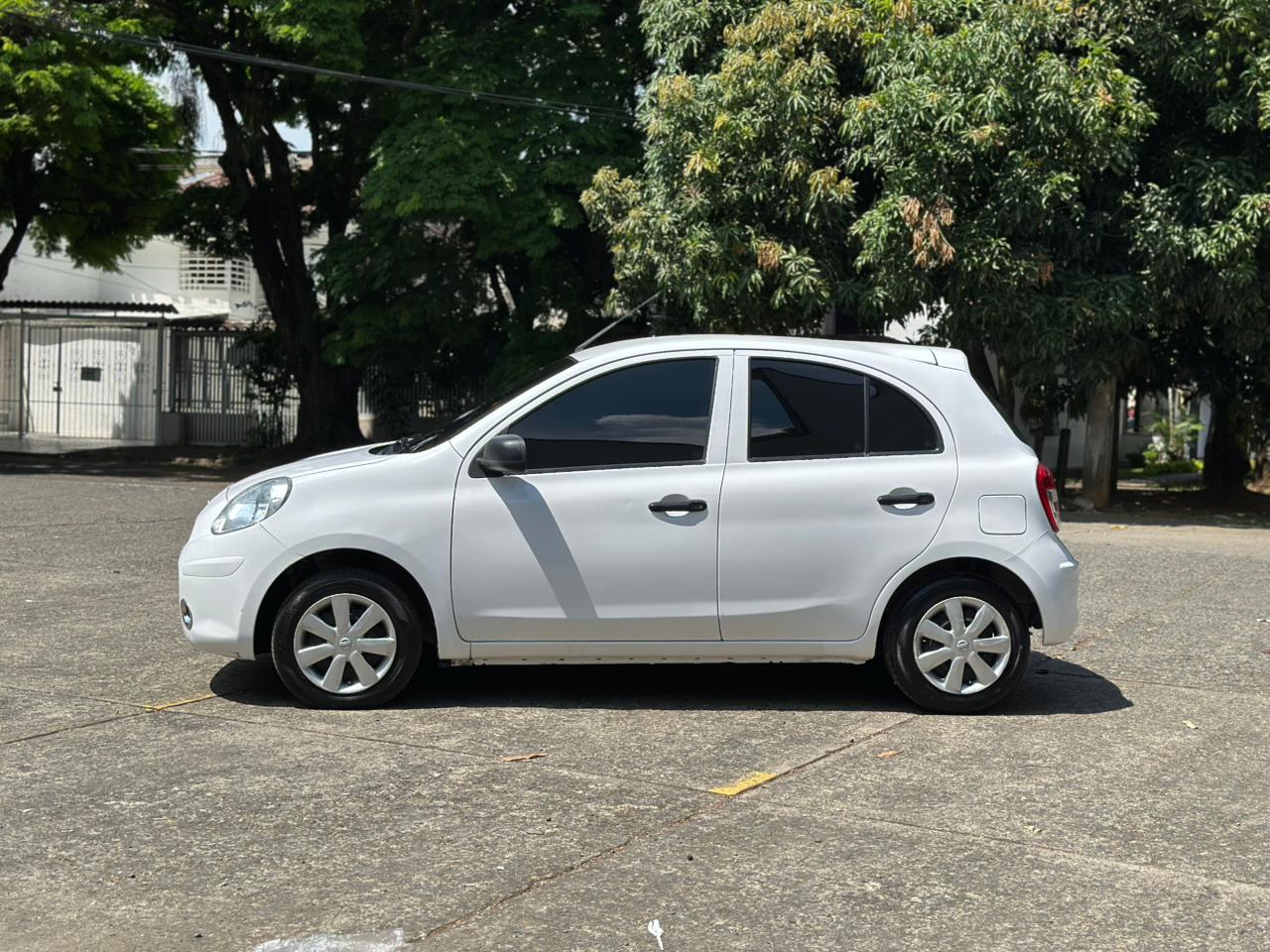 NISSAN MARCH ACTIVE MT 1600CC AA 2AB ABS 2020