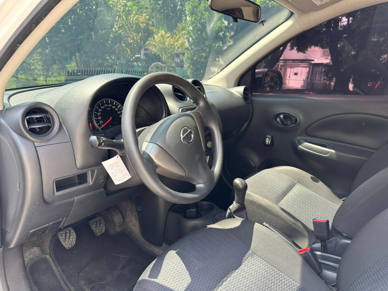 NISSAN MARCH ACTIVE MT 1600CC AA 2AB ABS 2020
