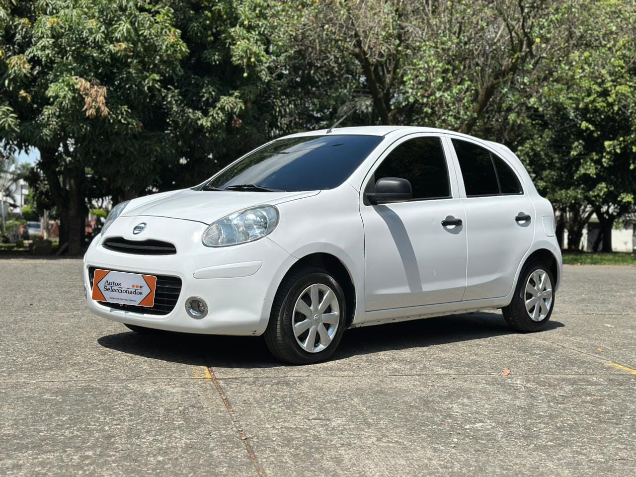 NISSAN MARCH ACTIVE MT 1600CC AA 2AB ABS 2020