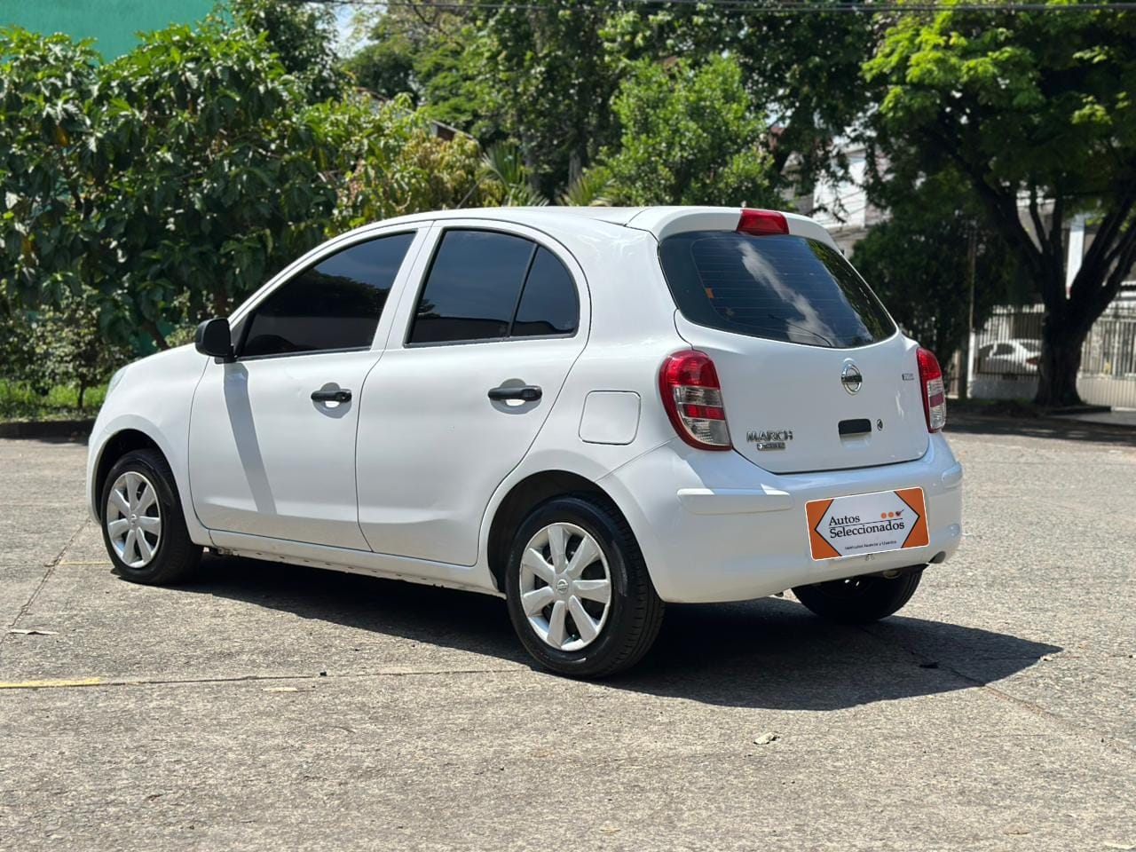 NISSAN MARCH ACTIVE MT 1600CC AA 2AB ABS 2020