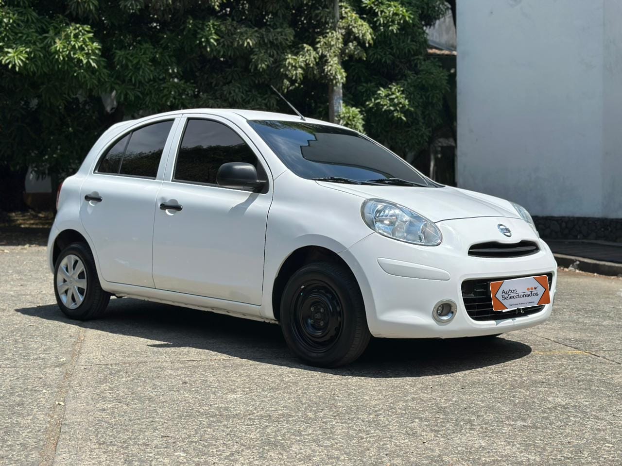 NISSAN MARCH ACTIVE MT 1600CC AA 2AB ABS 2020