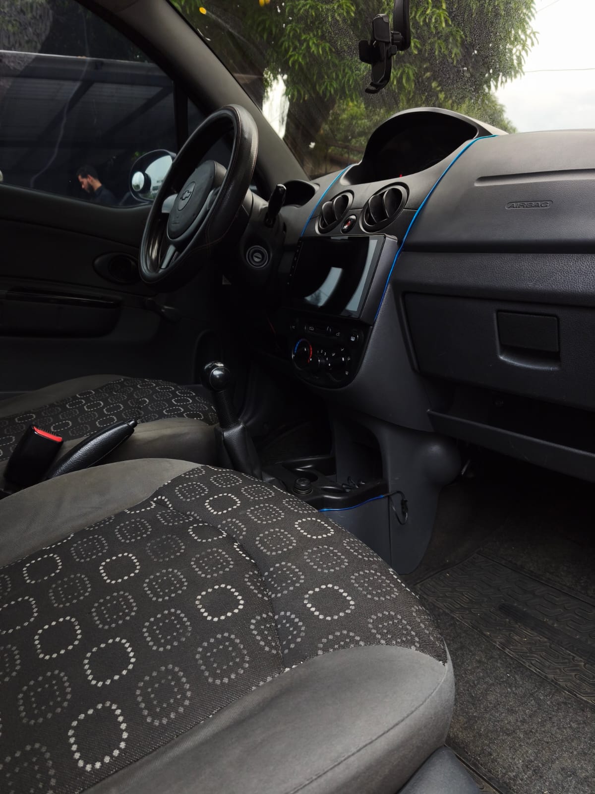CHEVROLET SPARK LIFE MT 1000CC AA 2AB ABS 2018